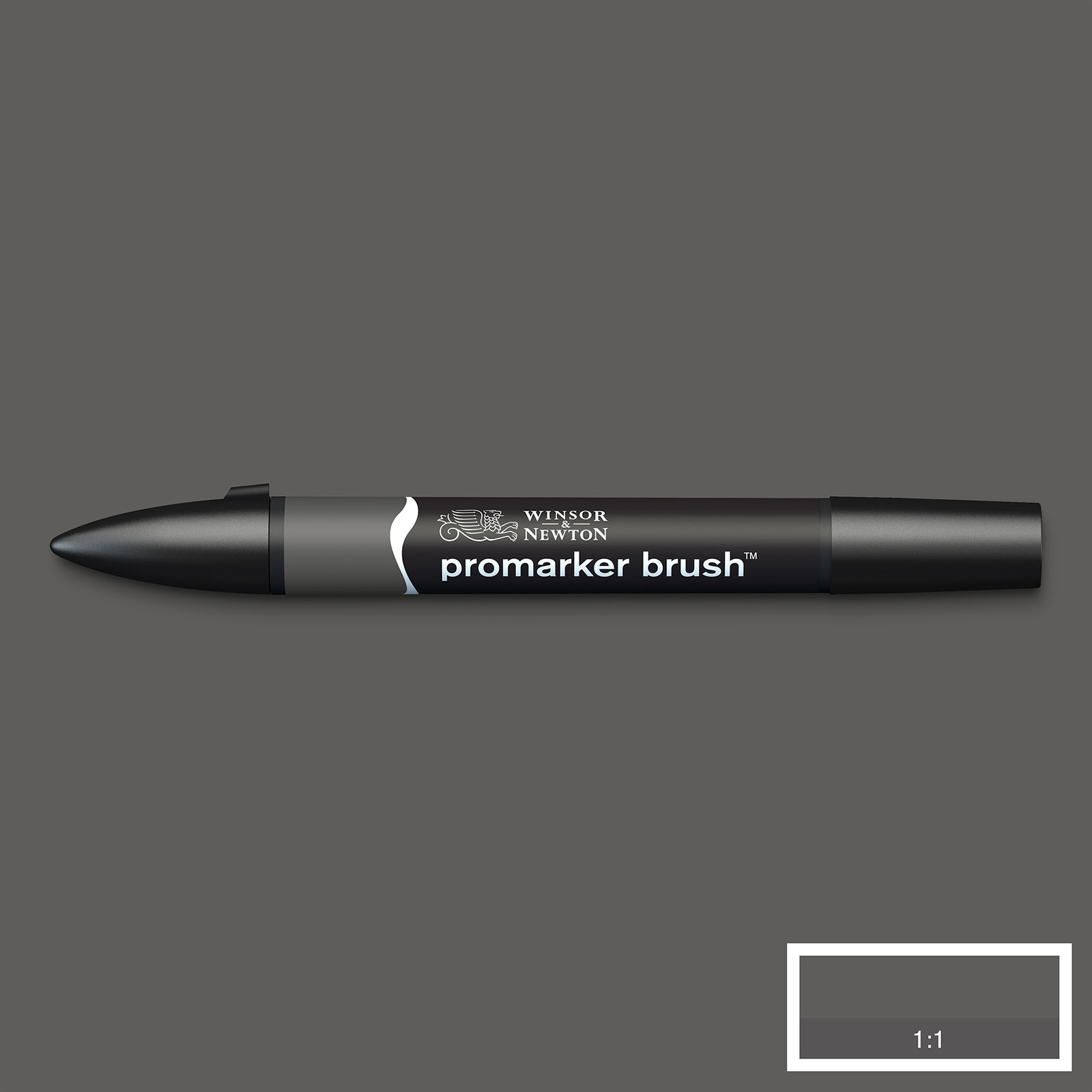 Winsor & Newton • Brush marker cool Grey 5