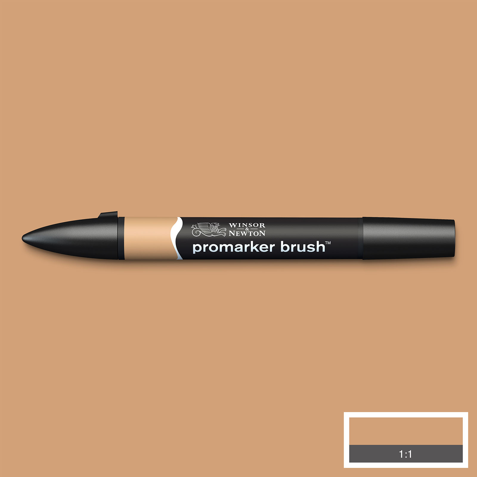 Winsor & Newton • Brush marker Zimt