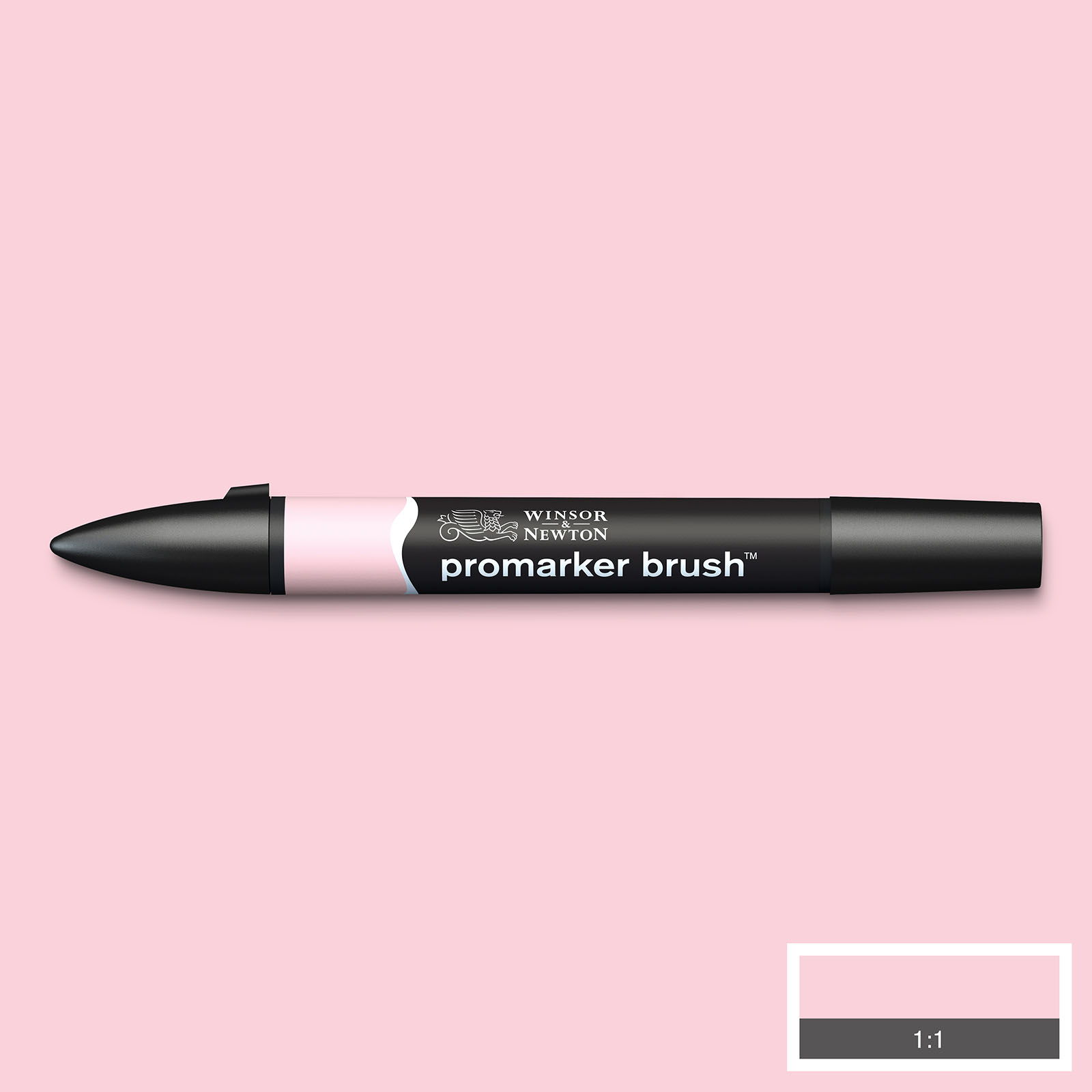 Winsor & Newton • Brush marker Bleekroze