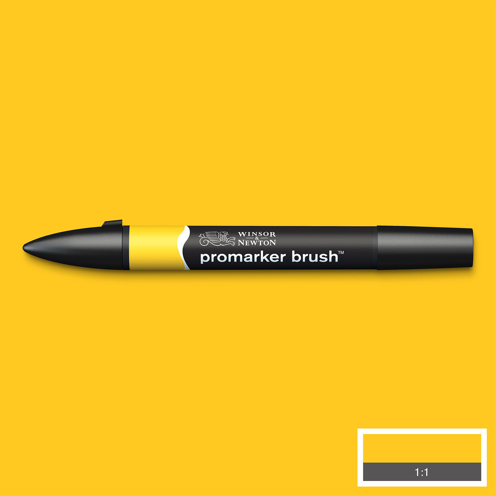 Winsor & Newton • Brush marker Sunflower