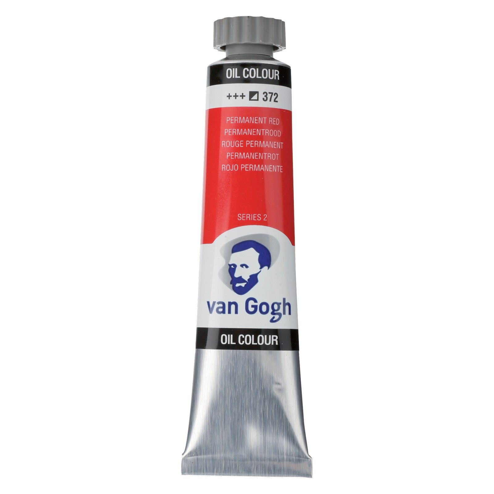 Van Gogh • Oil 20ml Permanent Red 372