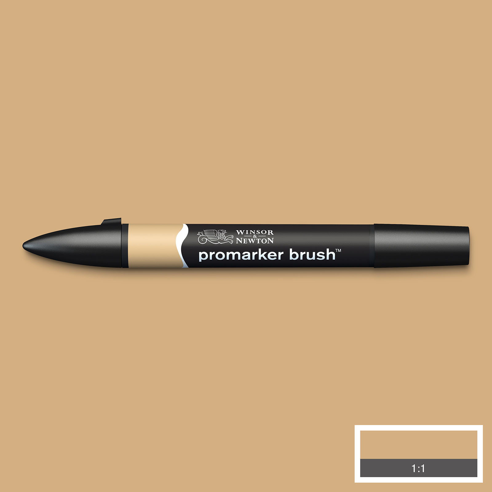 Winsor & Newton • Brush marker praline