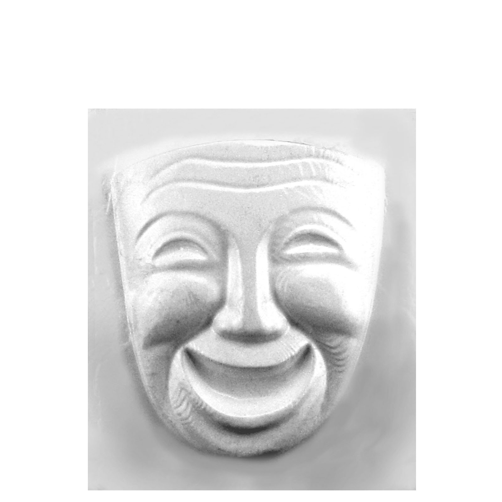 Vaessen Creative • Mould laughing mask