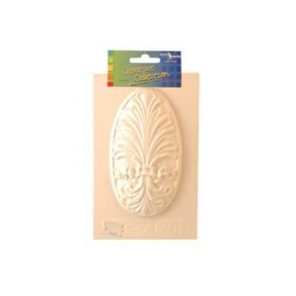 Vaessen Creative • Mould oval ornament
