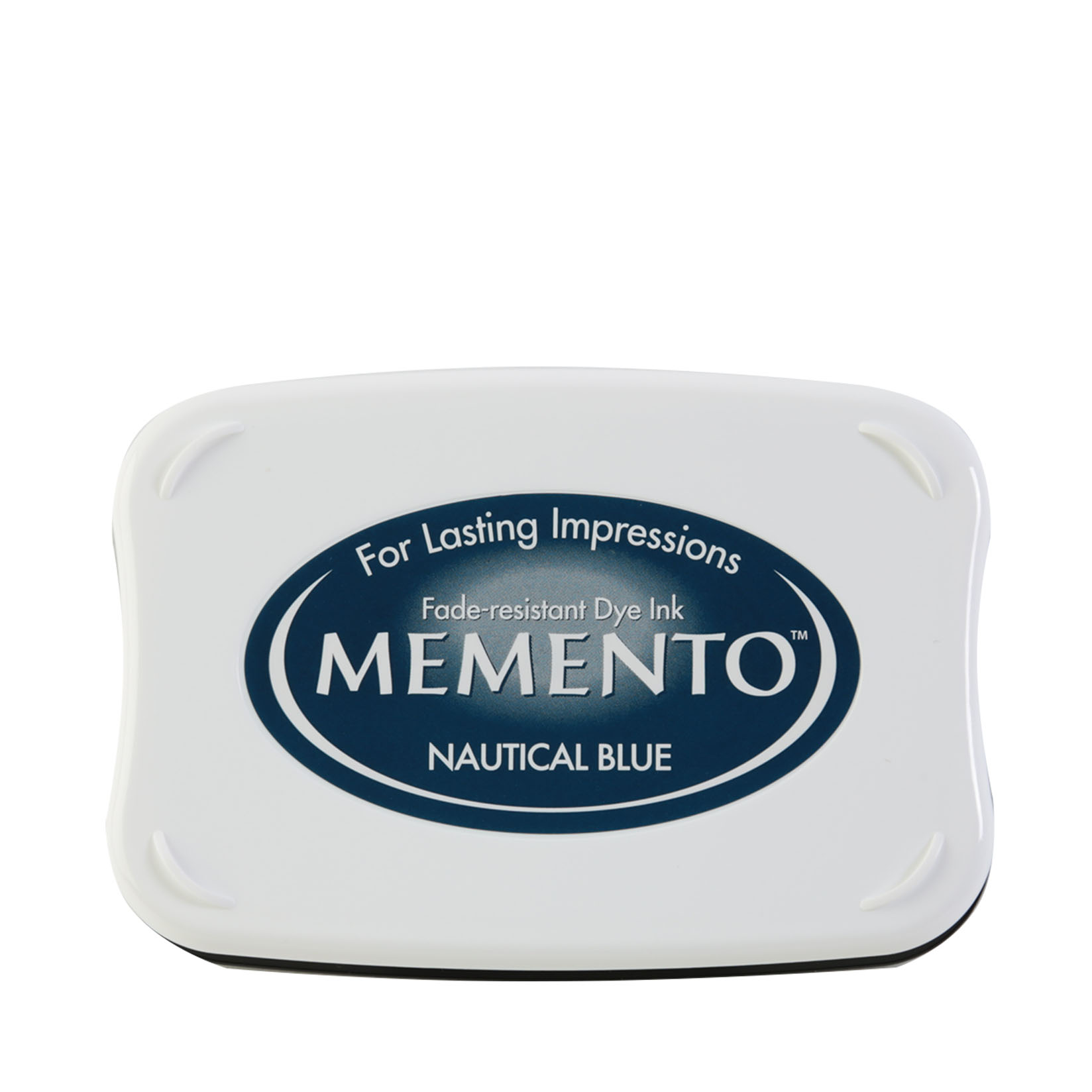 Water Resistant Stamp Pad, Fade Resistant Dye Ink, Memento Stamp Ink