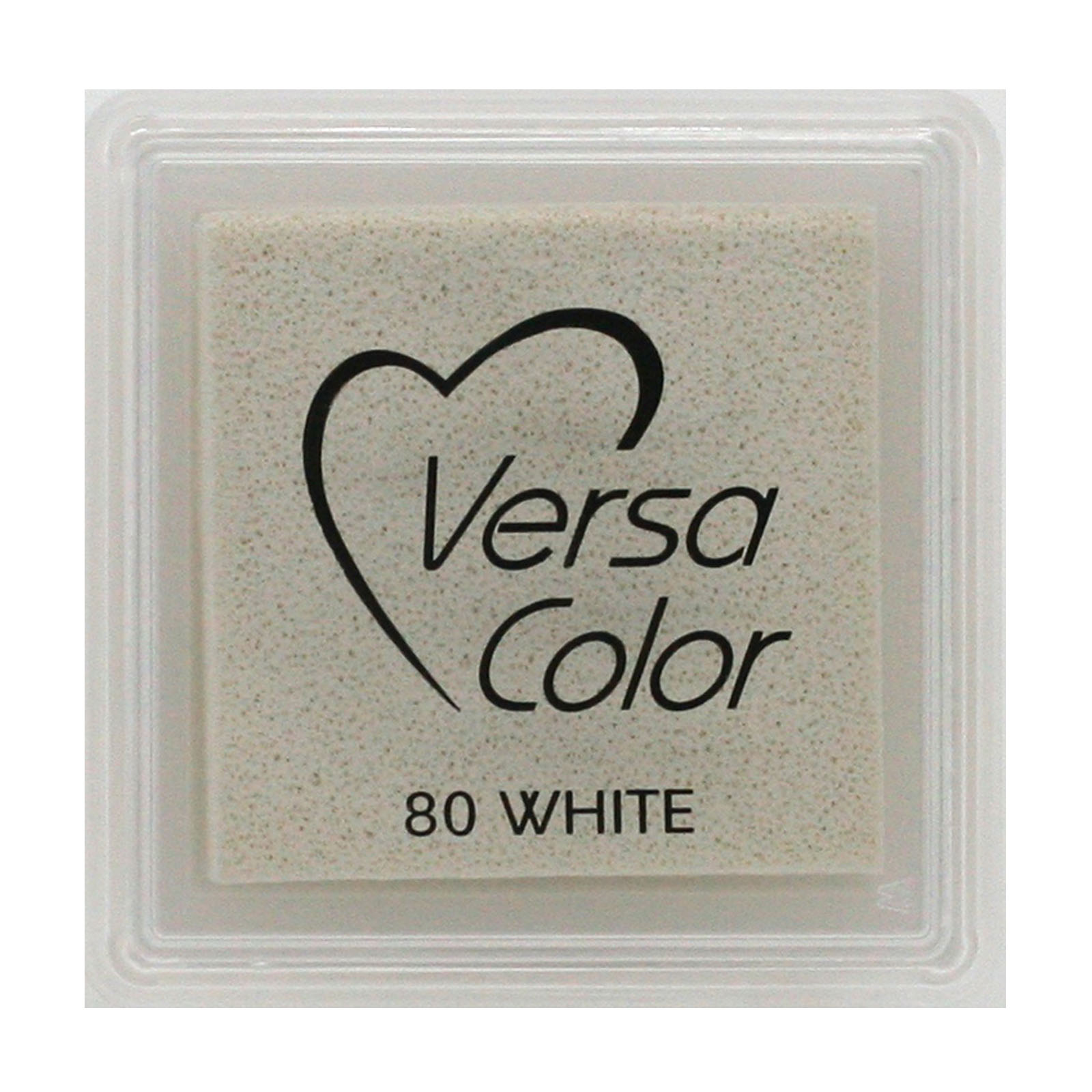 Versacolor Pigment Ink Pad White