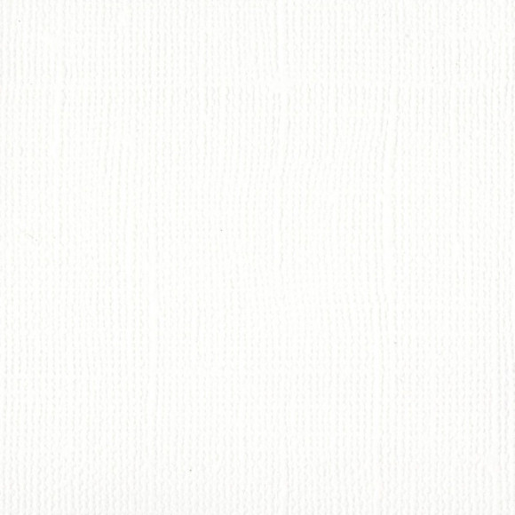 Bazzill • Cardstock Papier 12x12" White