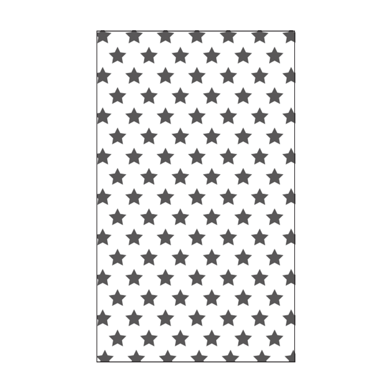 Vaessen Creative • Embossing Folder Stars