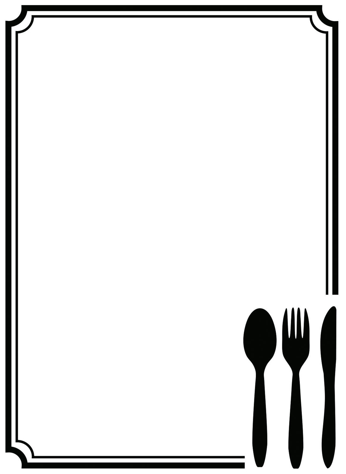 Vaessen Creative • Cartella per Embossing Cutlery