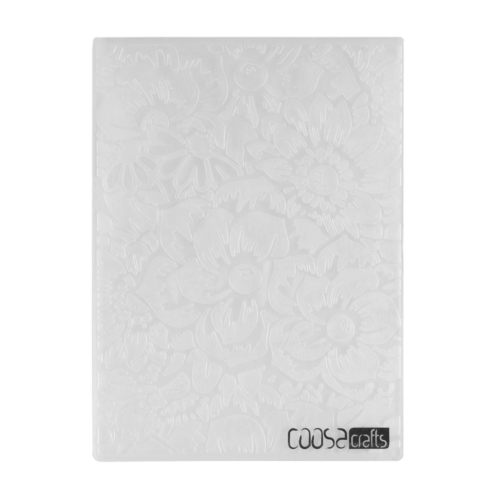 Vaessen Creative • Carpeta de Embossing Flor by Margreet