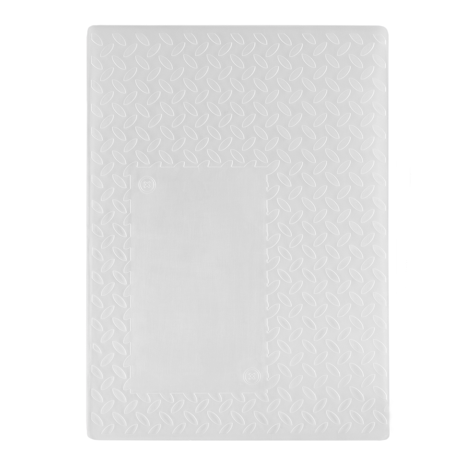 Vaessen Creative • Embossing Folder Iron Plate by Max
