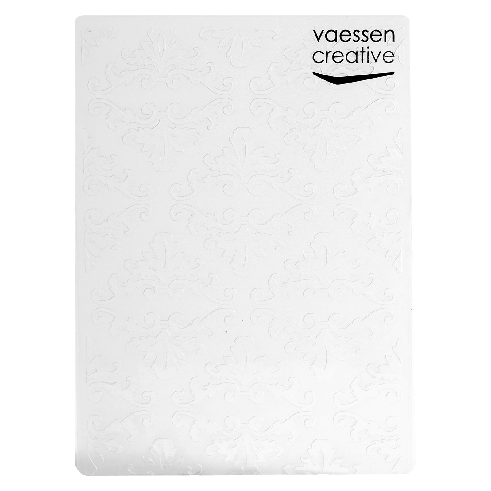 Vaessen Creative • Carpeta de Embossing Flor Del Lirio