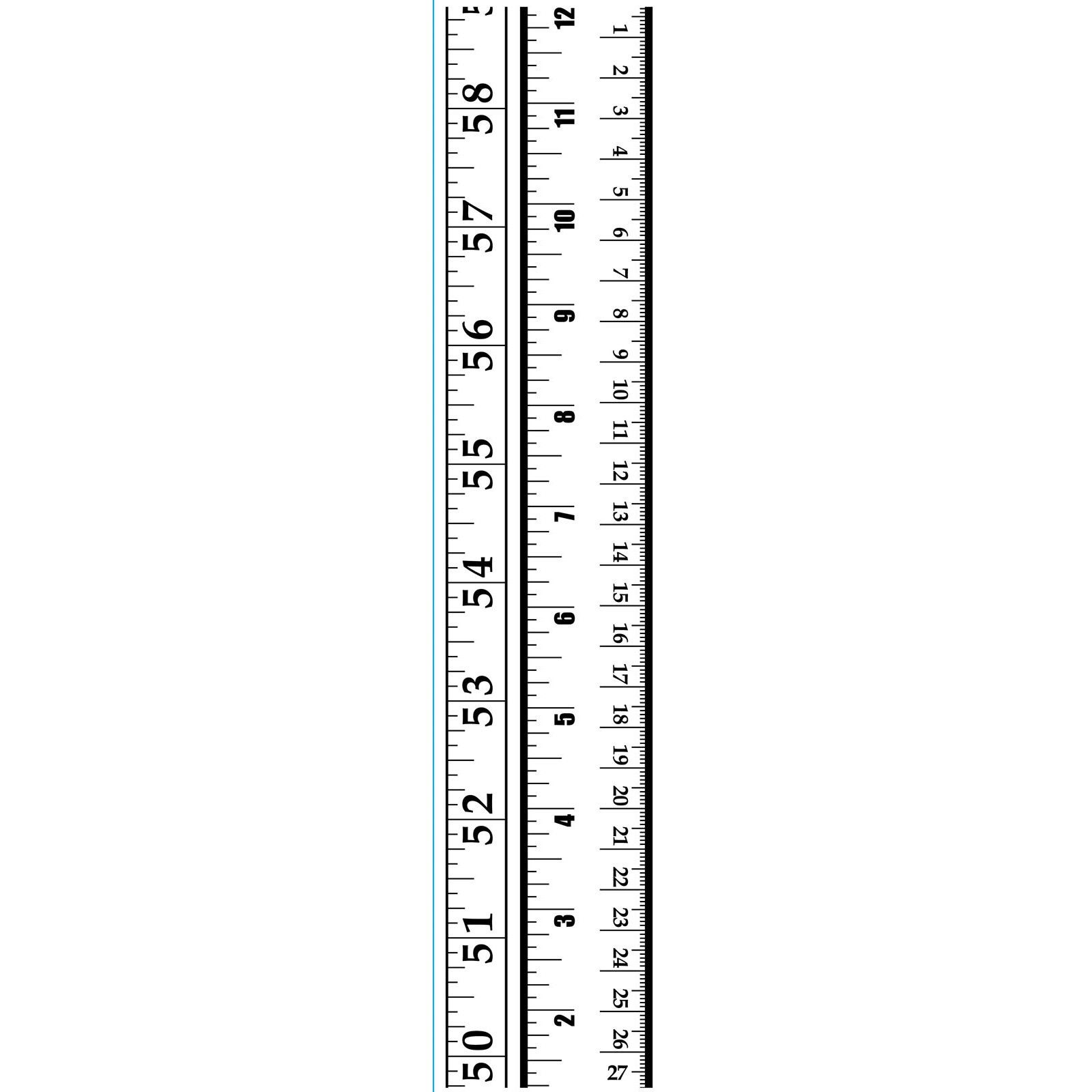 Vaessen Creative • Carpeta de Embossing Ruler