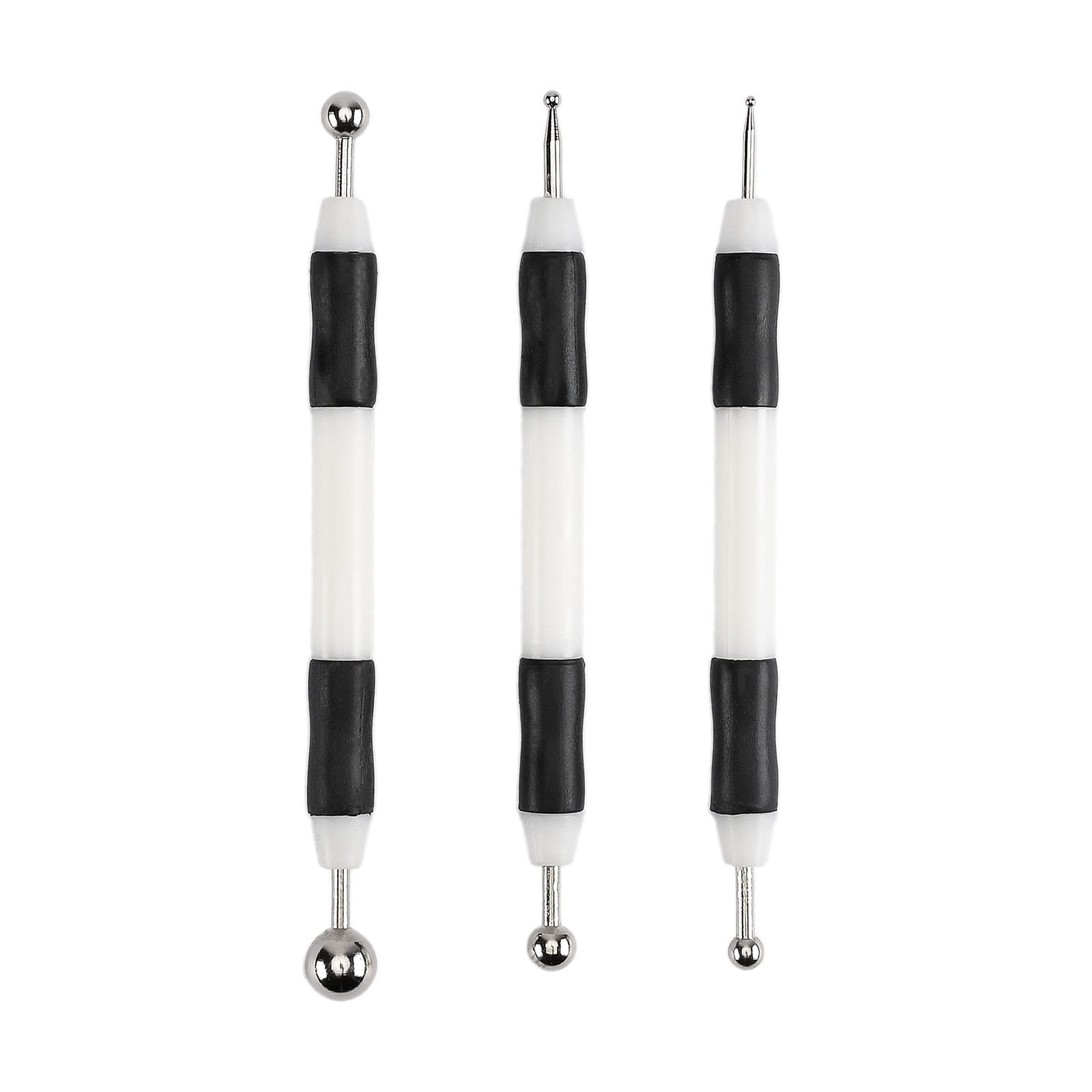 Vaessen Creative • Stylos de Gaufrage 3pièces
