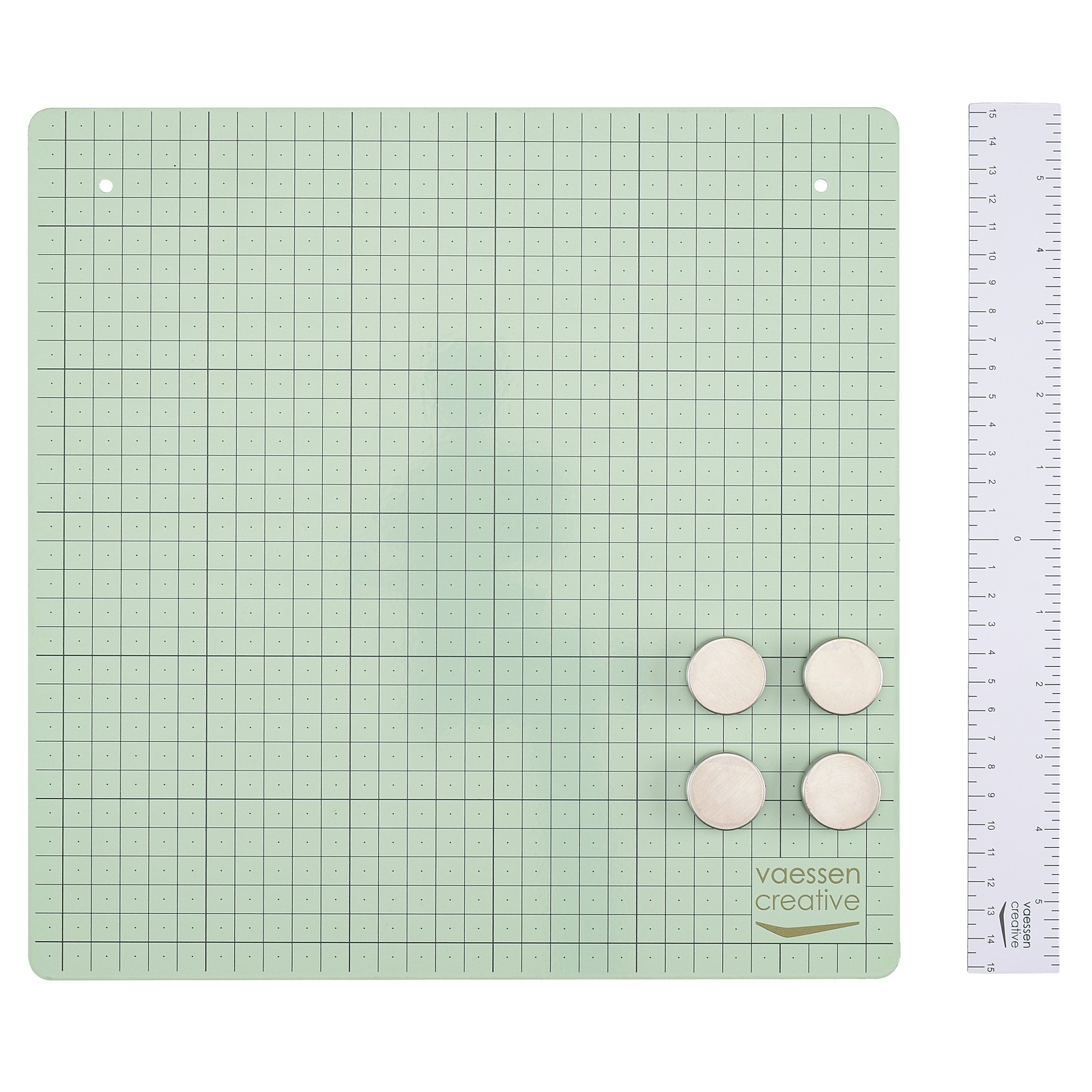 Vaessen Creative • Magnetische Werkmat 30,5x30,5cm