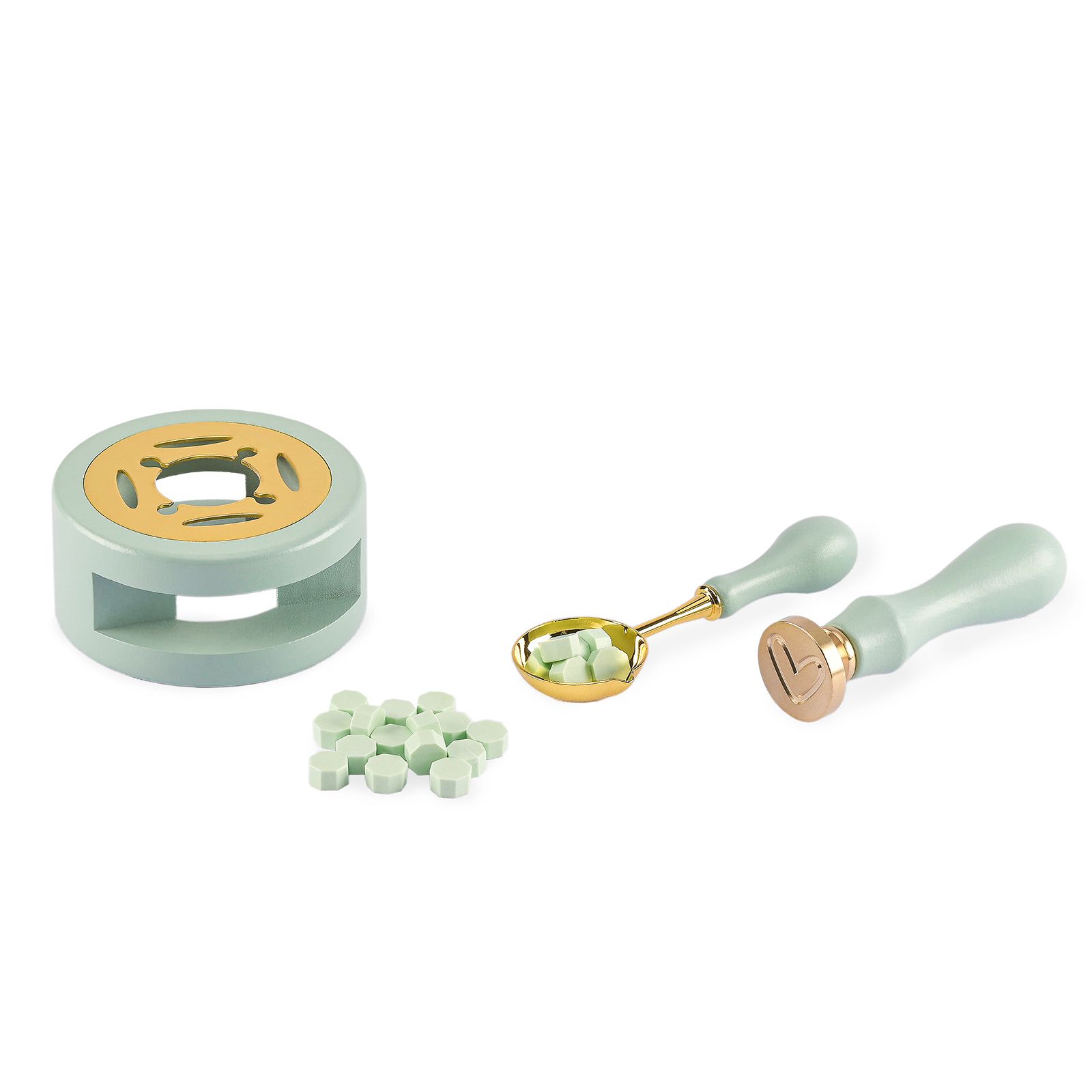 Vaessen Creative • Wax Seal Starter Set