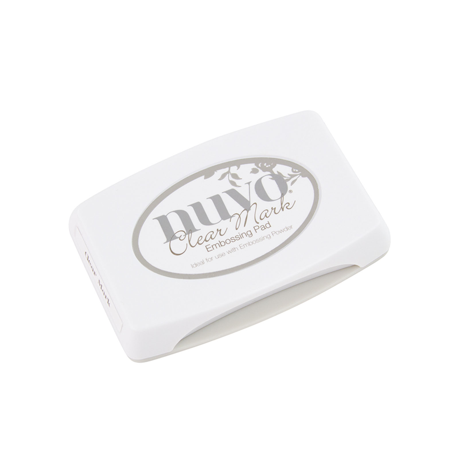 Nuvo • Ink pads clear mark embossing pad