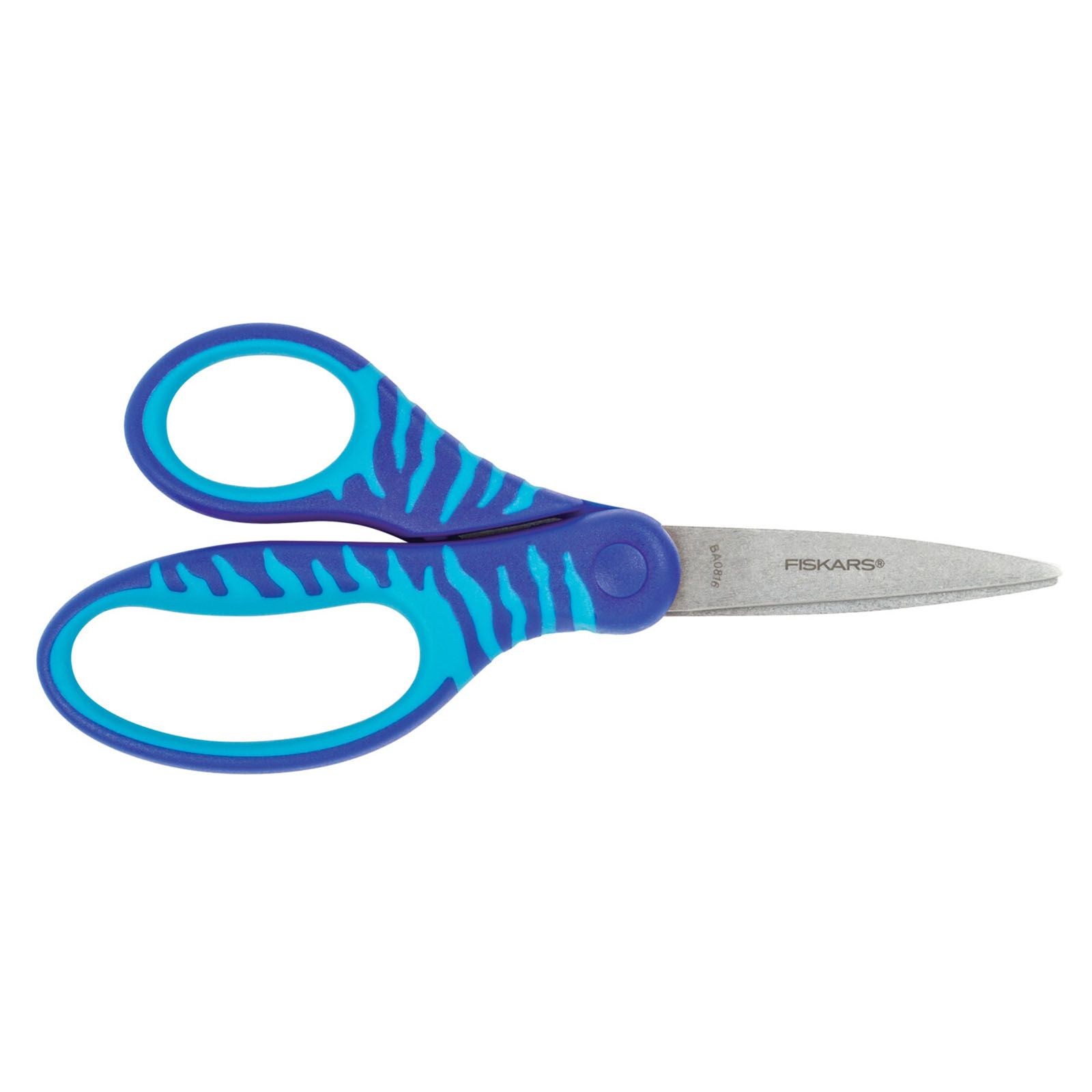 Fiskars • Kids Scissors 15cm Softgrip Blue