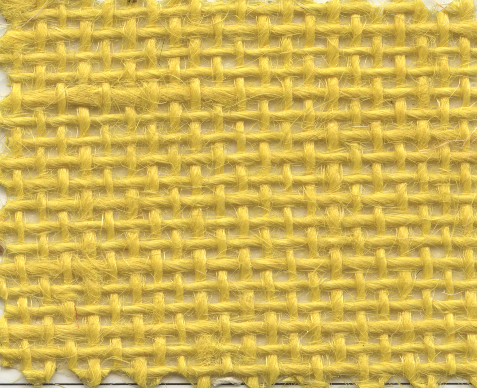 Vaessen Creative • Jute 130x100cm Yellow