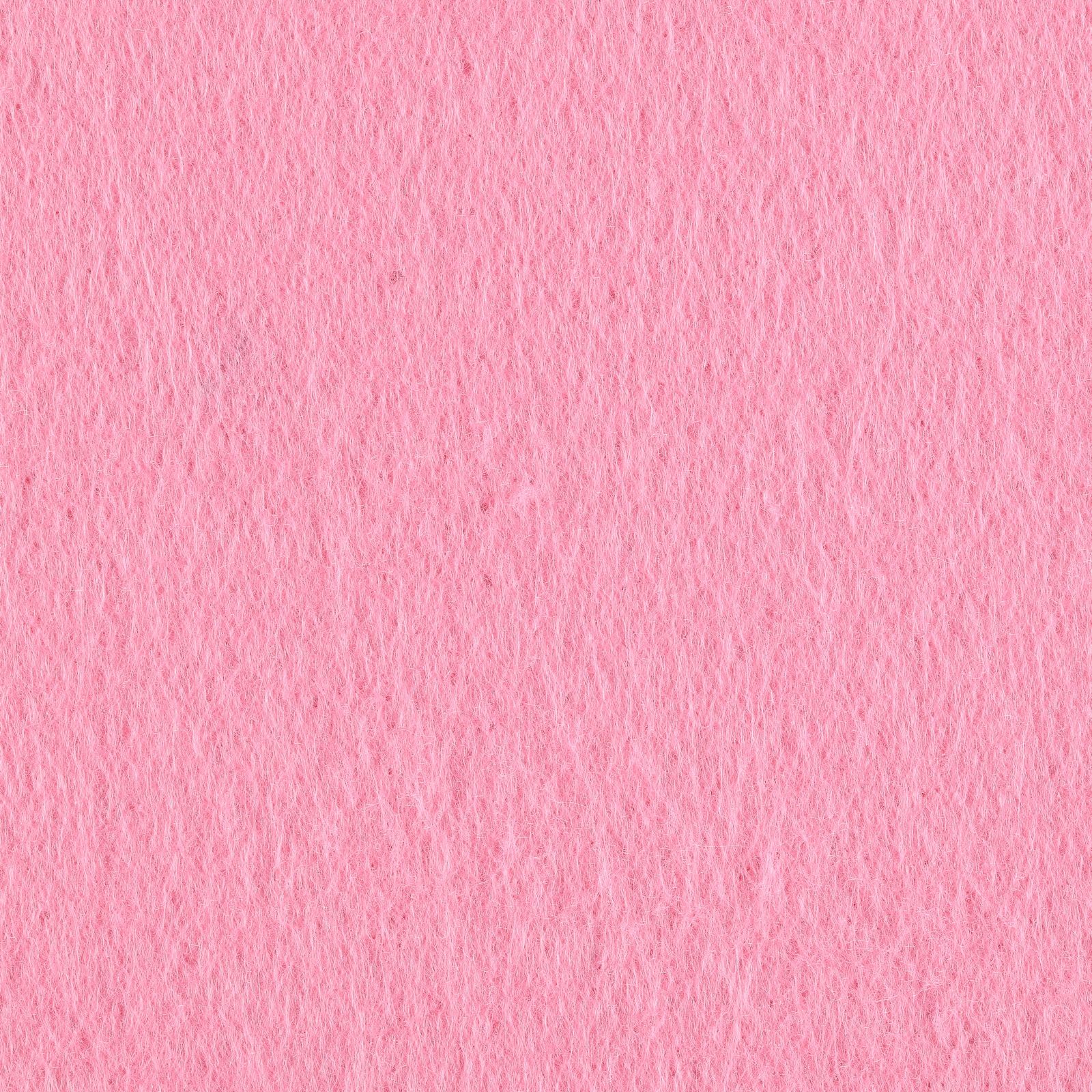 Vaessen Creative • Feutrine 1mm A4 Rose Foncé 10pièces