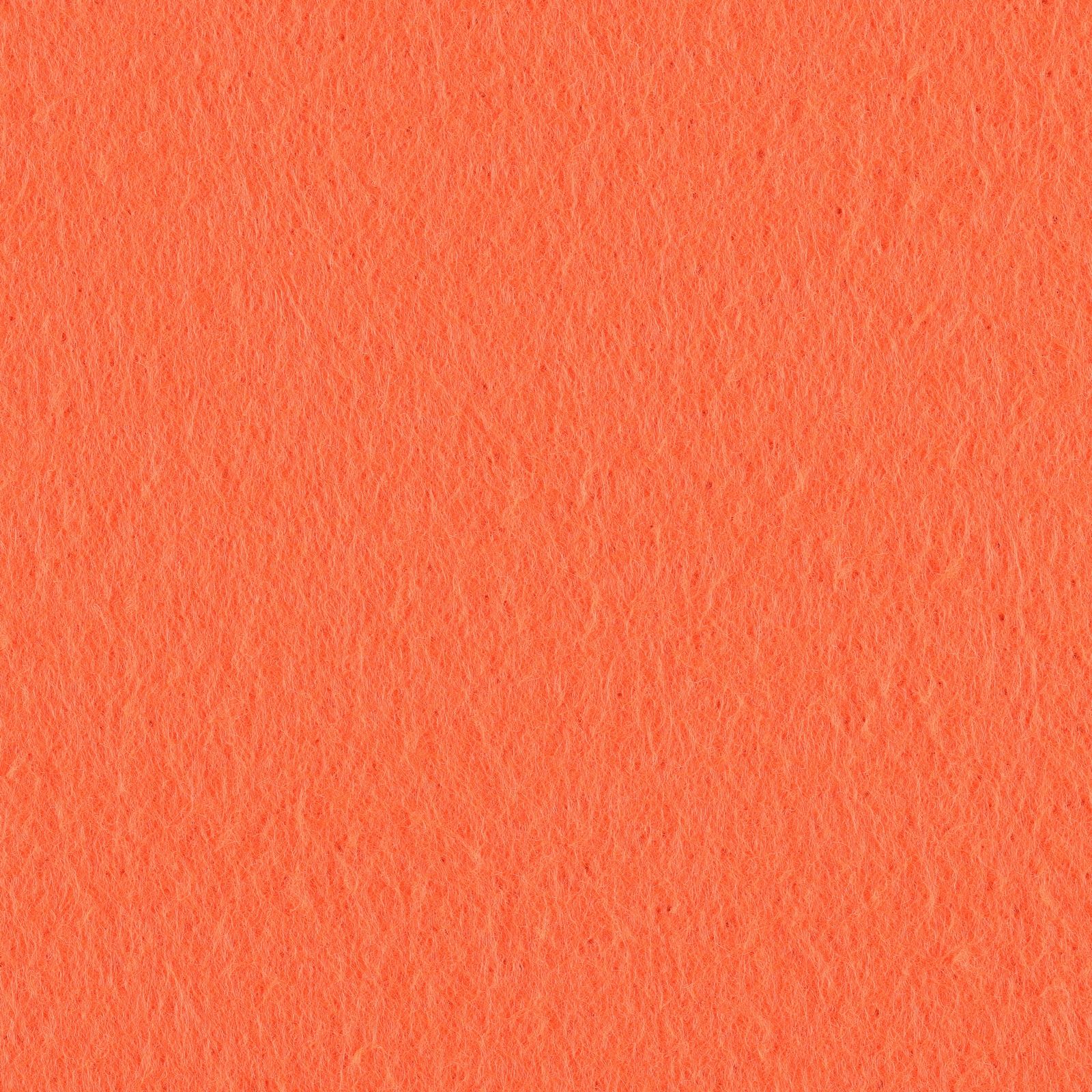 Vaessen Creative • Vilt 1mm A4 Oranje 10stuks