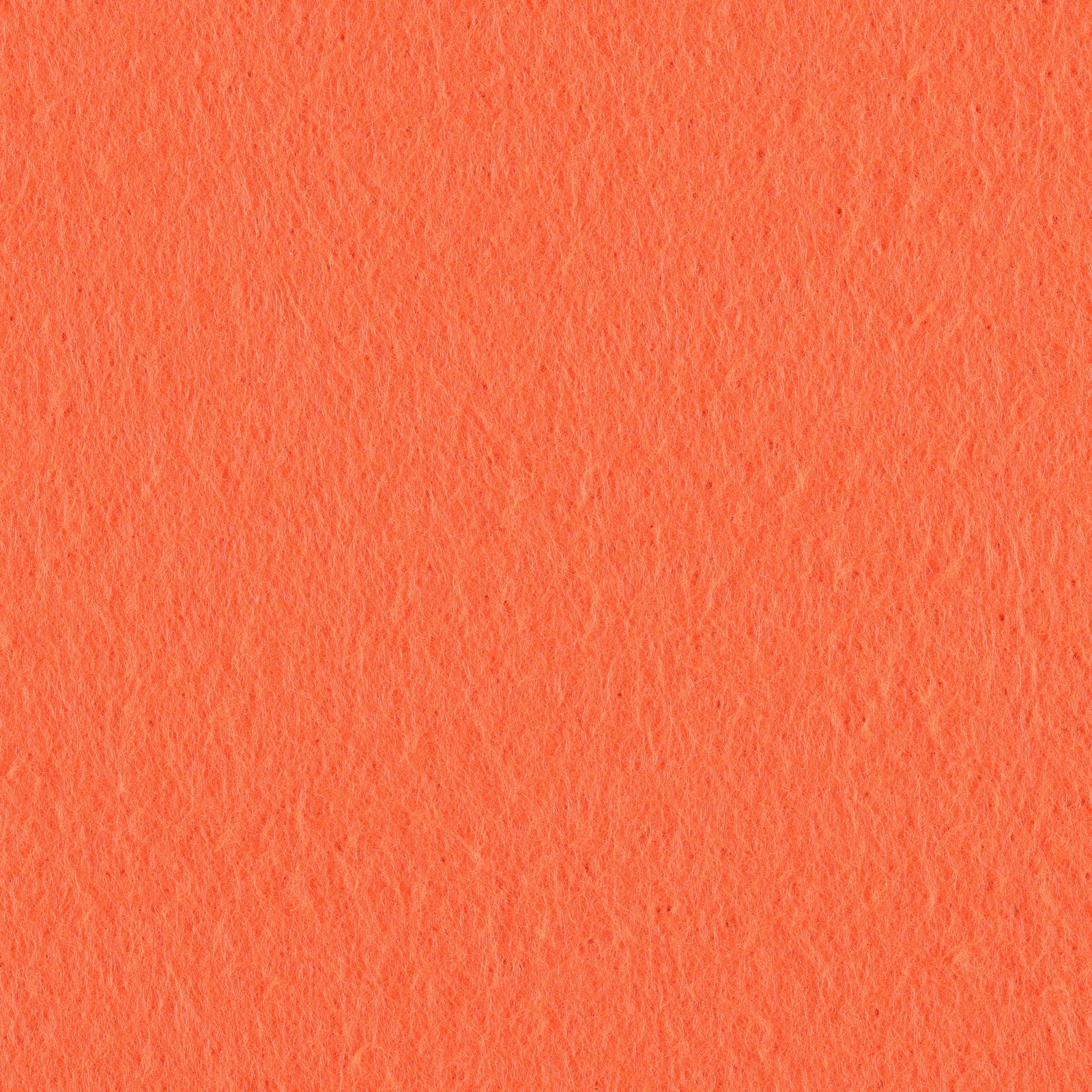 Vaessen Creative • Felt 1mm A4 Oranje 10stuks