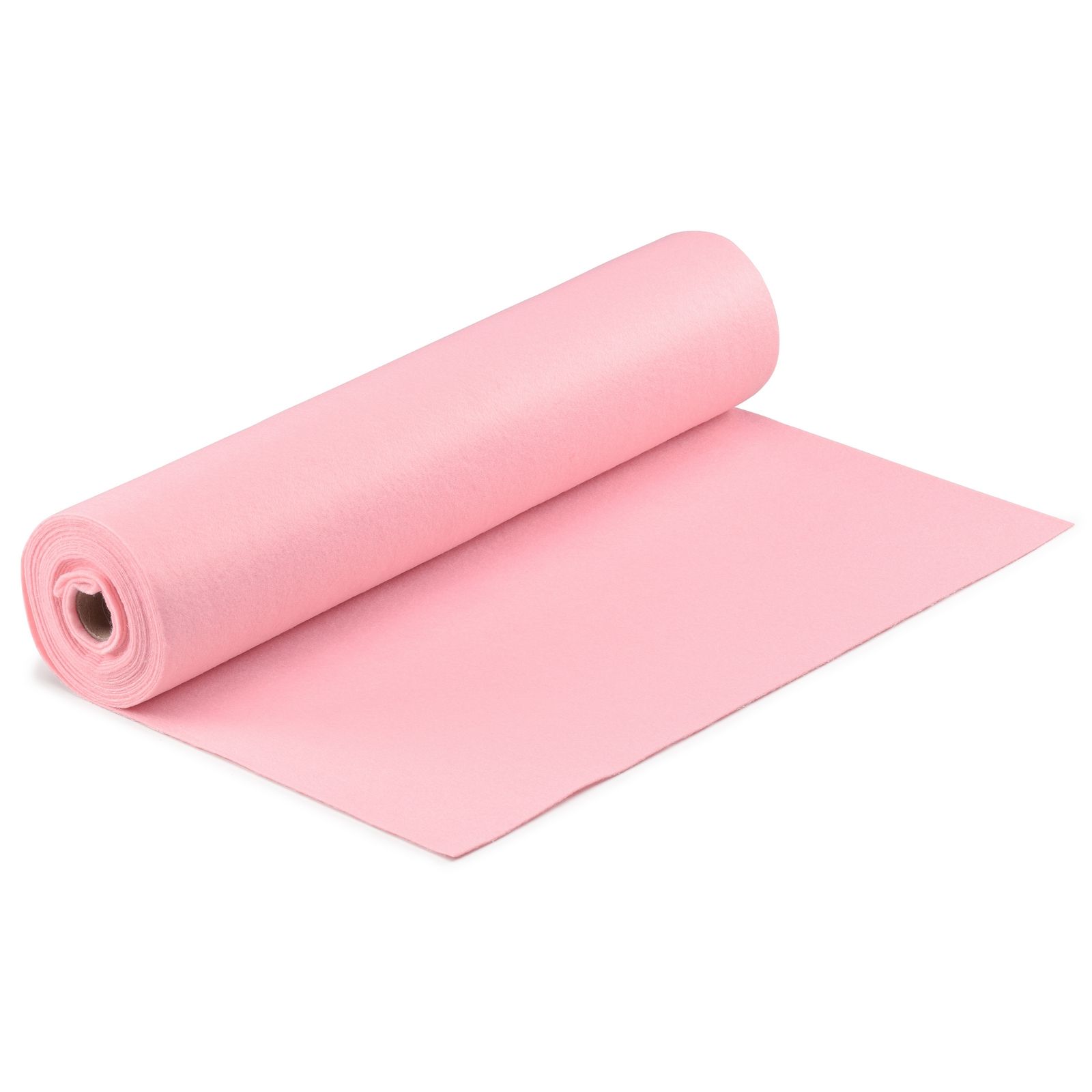 Vaessen Creative • Fieltro rollo 45cmx5m 1mm Light Pink