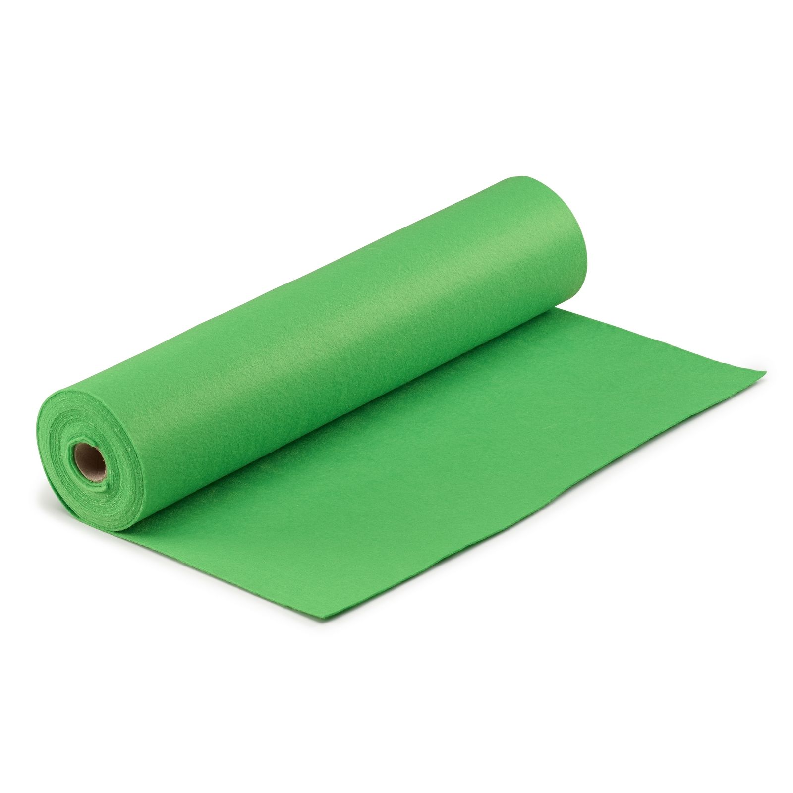 Vaessen Creative • Feltro rotolo 45cmx5m 1mm Green