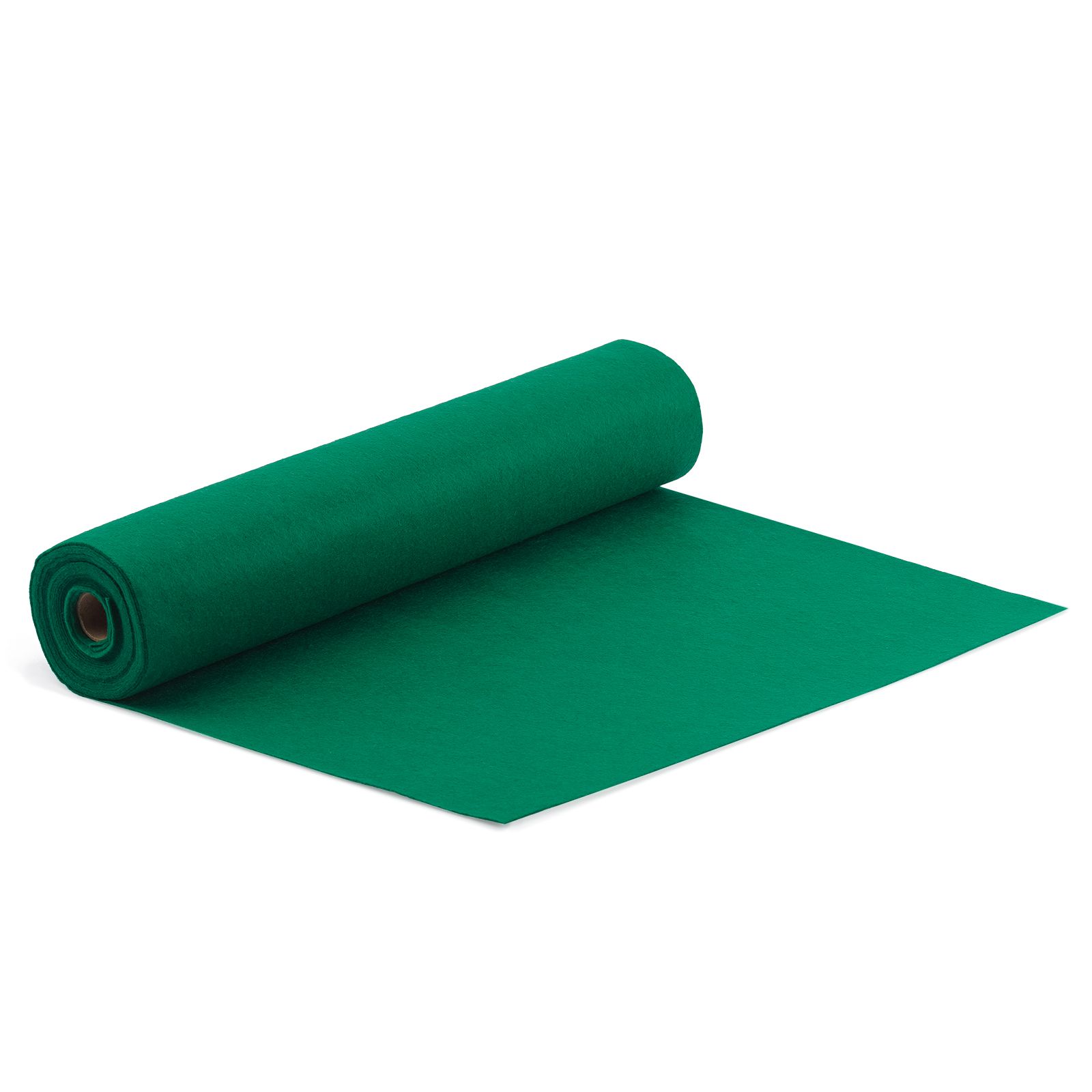 Vaessen Creative • Feltro rotolo 45cmx5m 1mm Dark Green