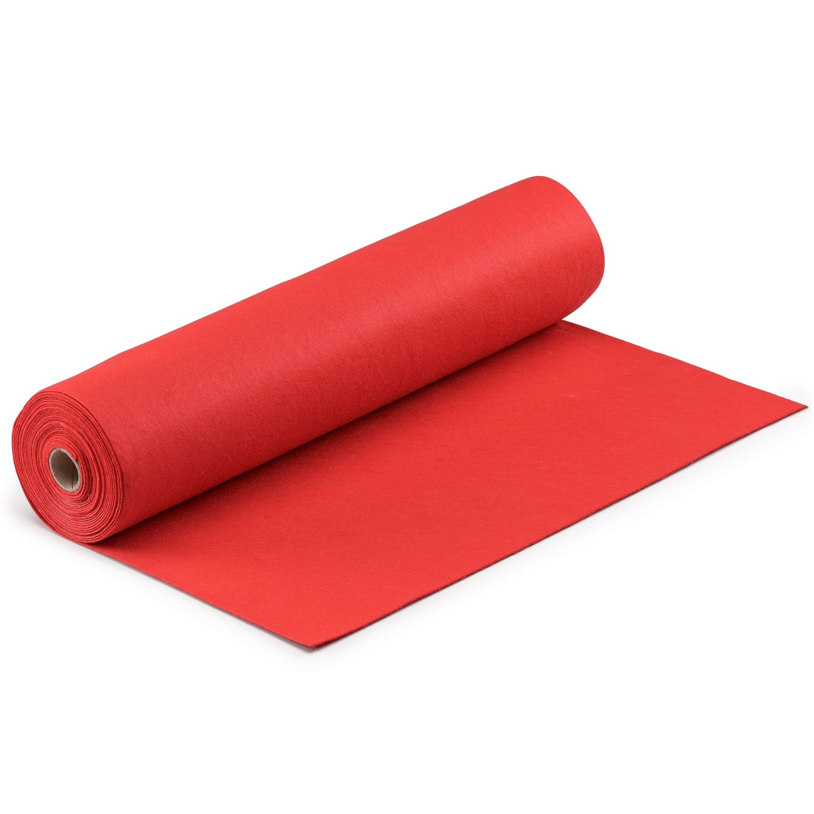 Vaessen Creative • Felt Roll 45cmx5m 1mm Felrood