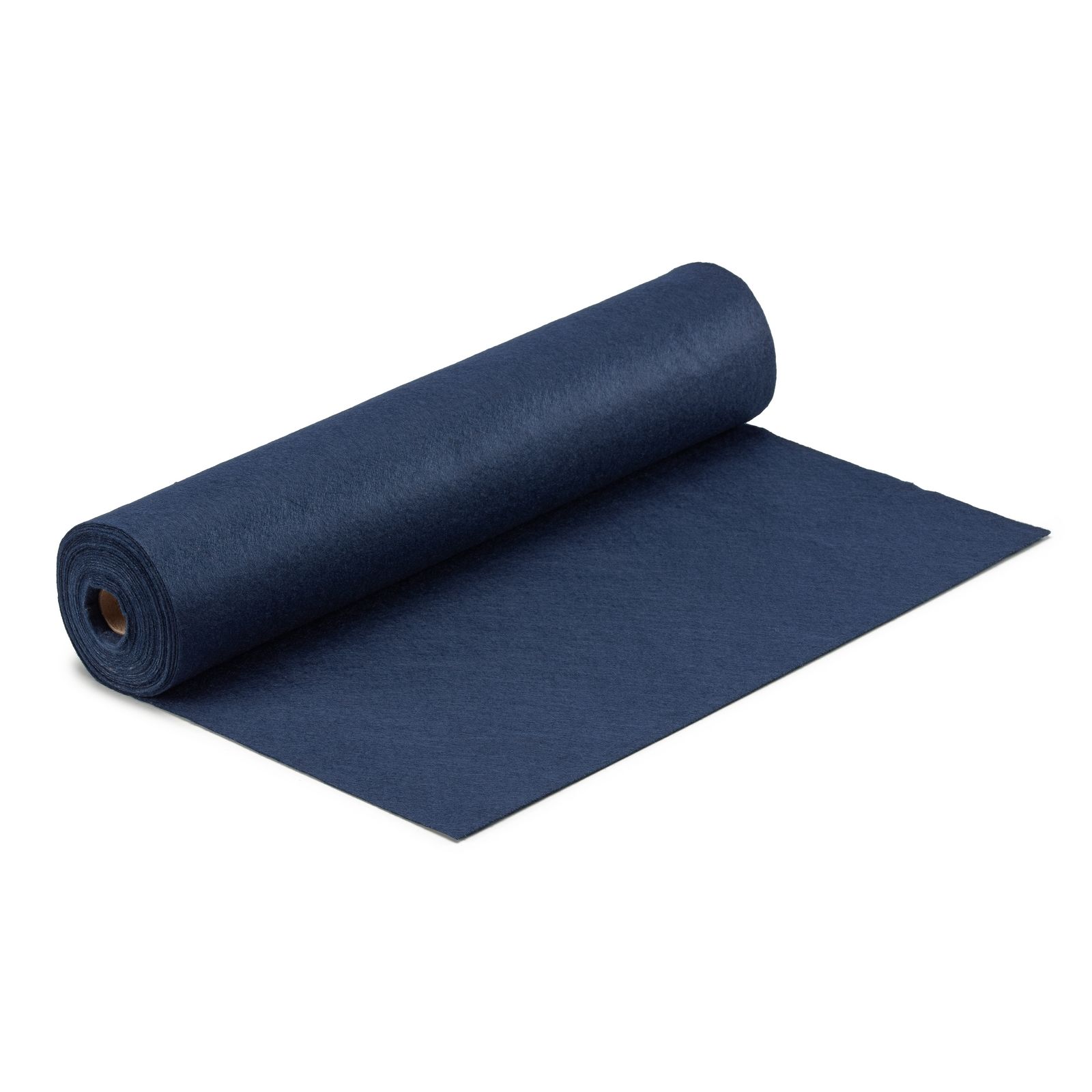 Vaessen Creative • Fieltro rollo 45cmx5m 1mm Navy Blue