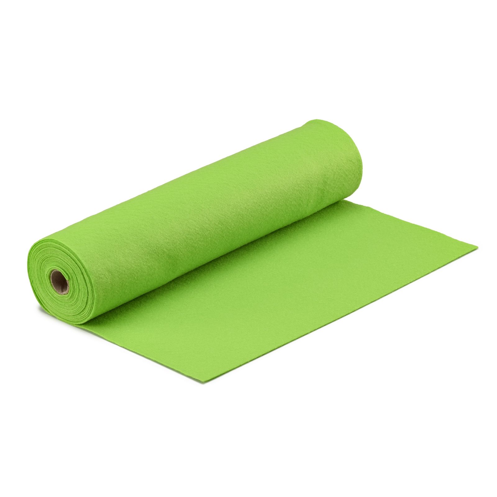 Vaessen Creative • Feltro rotolo 45cmx5m 1mm Light Green