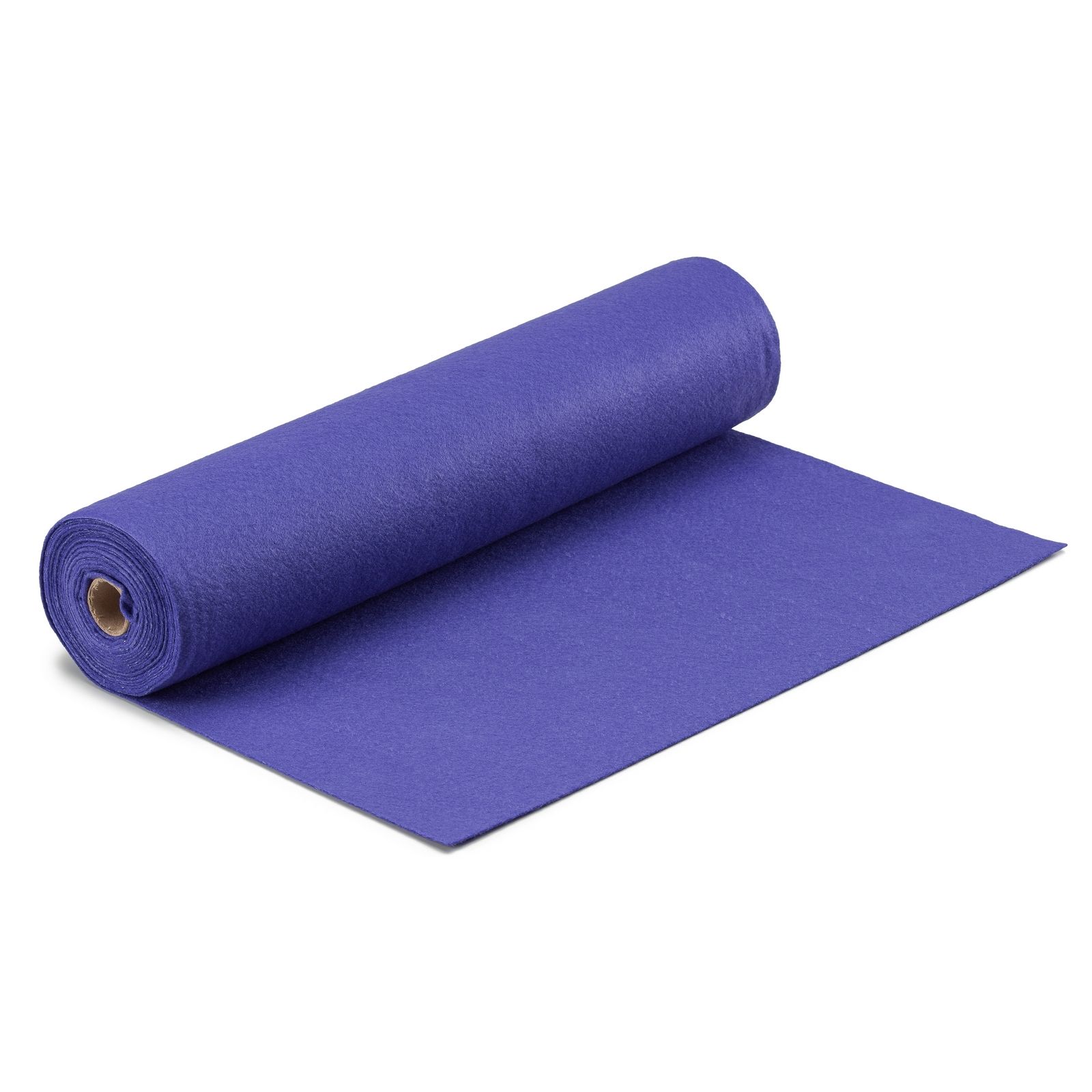 Vaessen Creative • Feltro rotolo 45cmx5m 1mm Purple