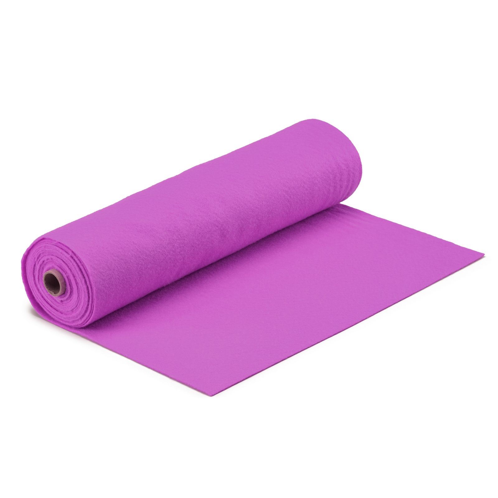 Vaessen Creative • Felt Roll 45cmx5m 1mm Dark Purple