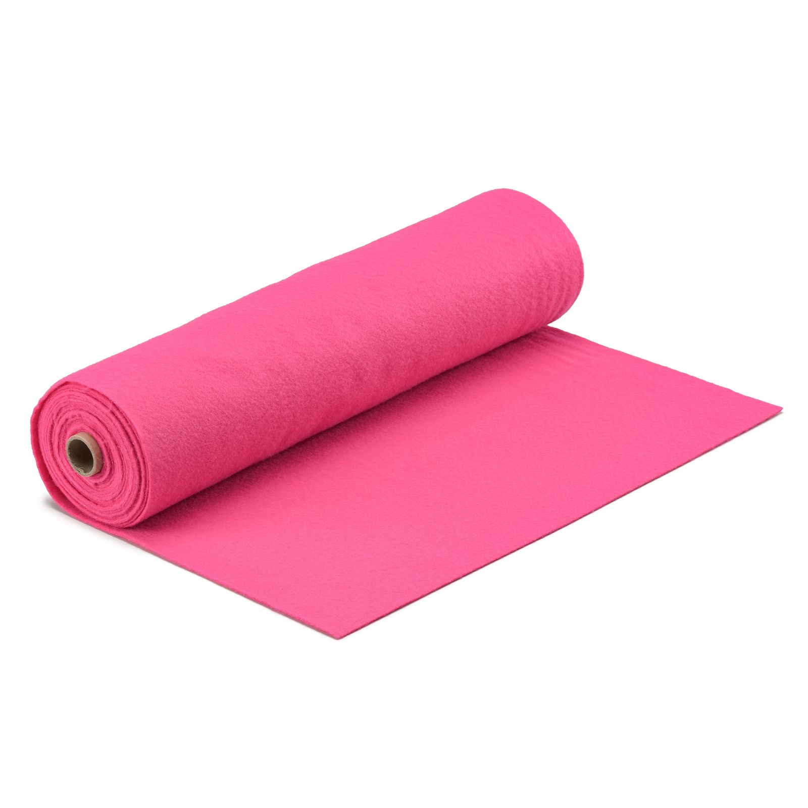 Vaessen Creative • Vilt op rol 45cmx5m 1mm Fuchsia