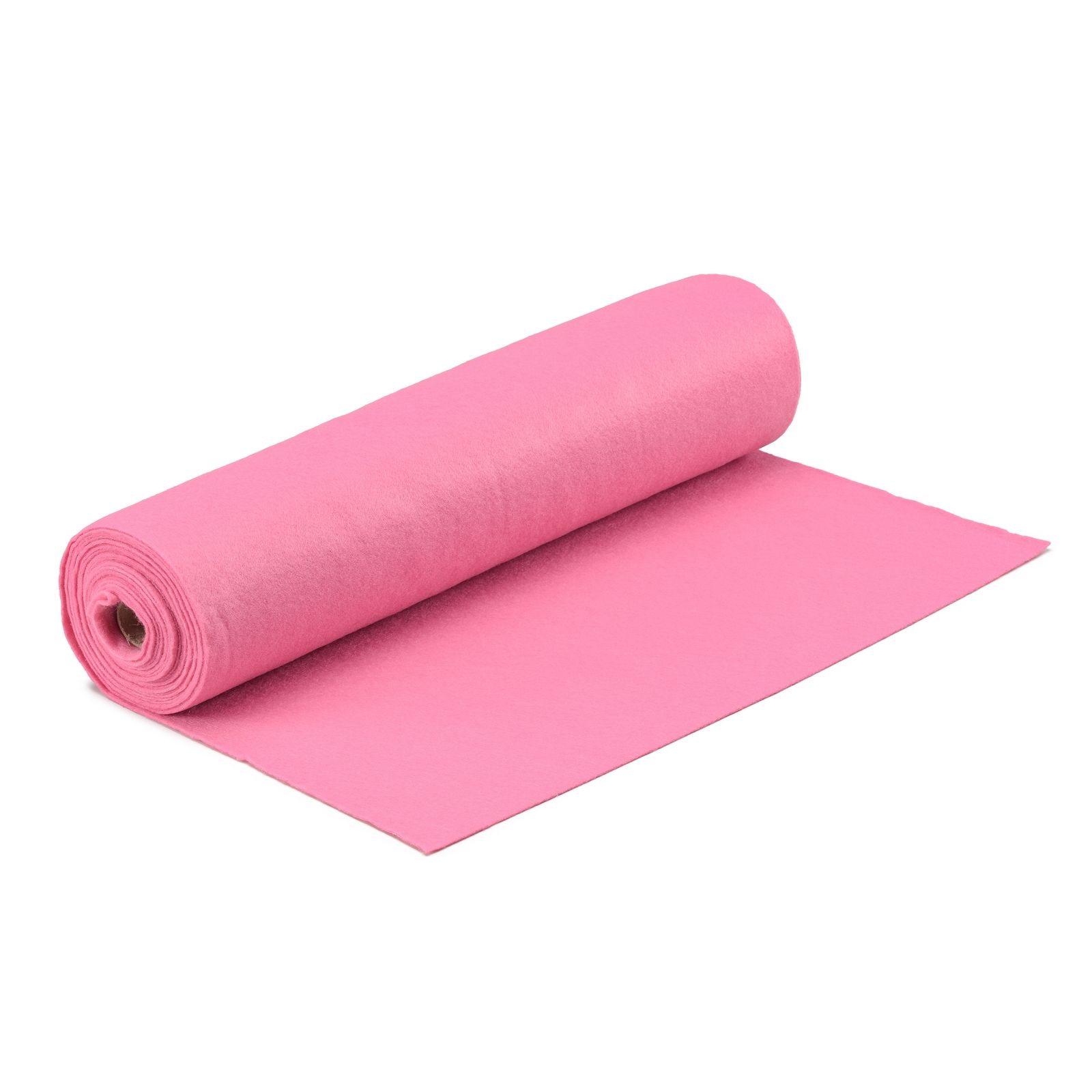 Vaessen Creative • Felt Roll 45cmx5m 1mm Donkerroze