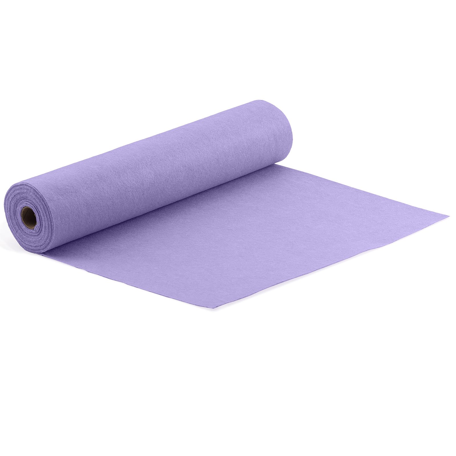 Vaessen Creative • Feltro rotolo 45cmx5m 1mm Lilla Chiaro