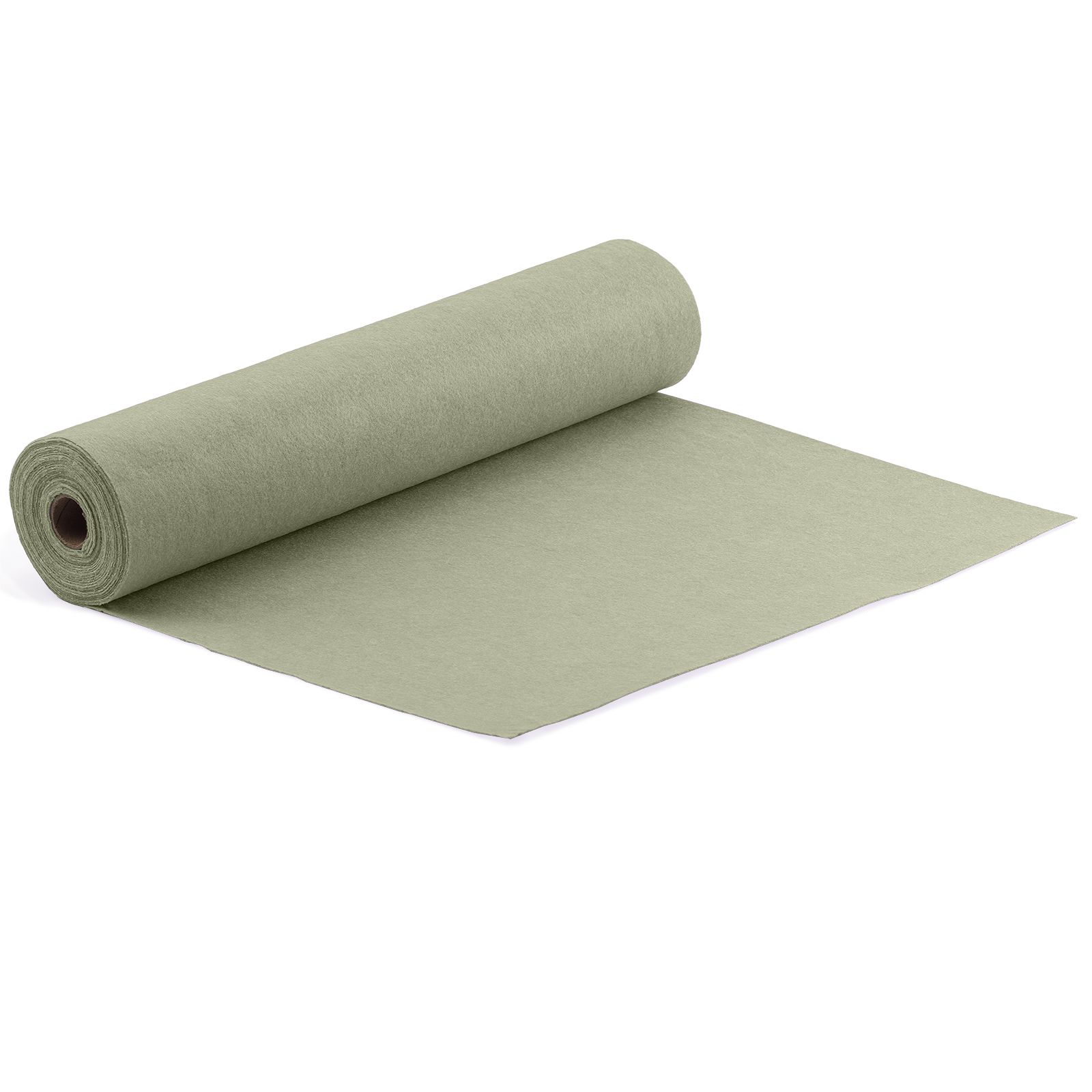 Vaessen Creative • Feltro rotolo 45cmx5m 1mm Menta
