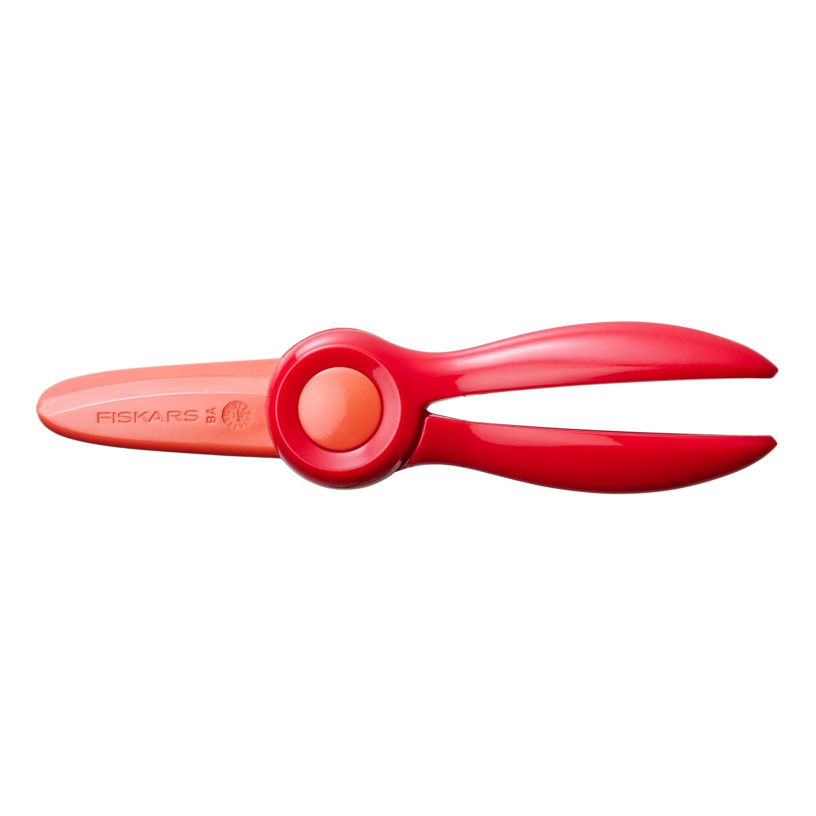 Fiskars • Starter Scissors Red for +2 years old