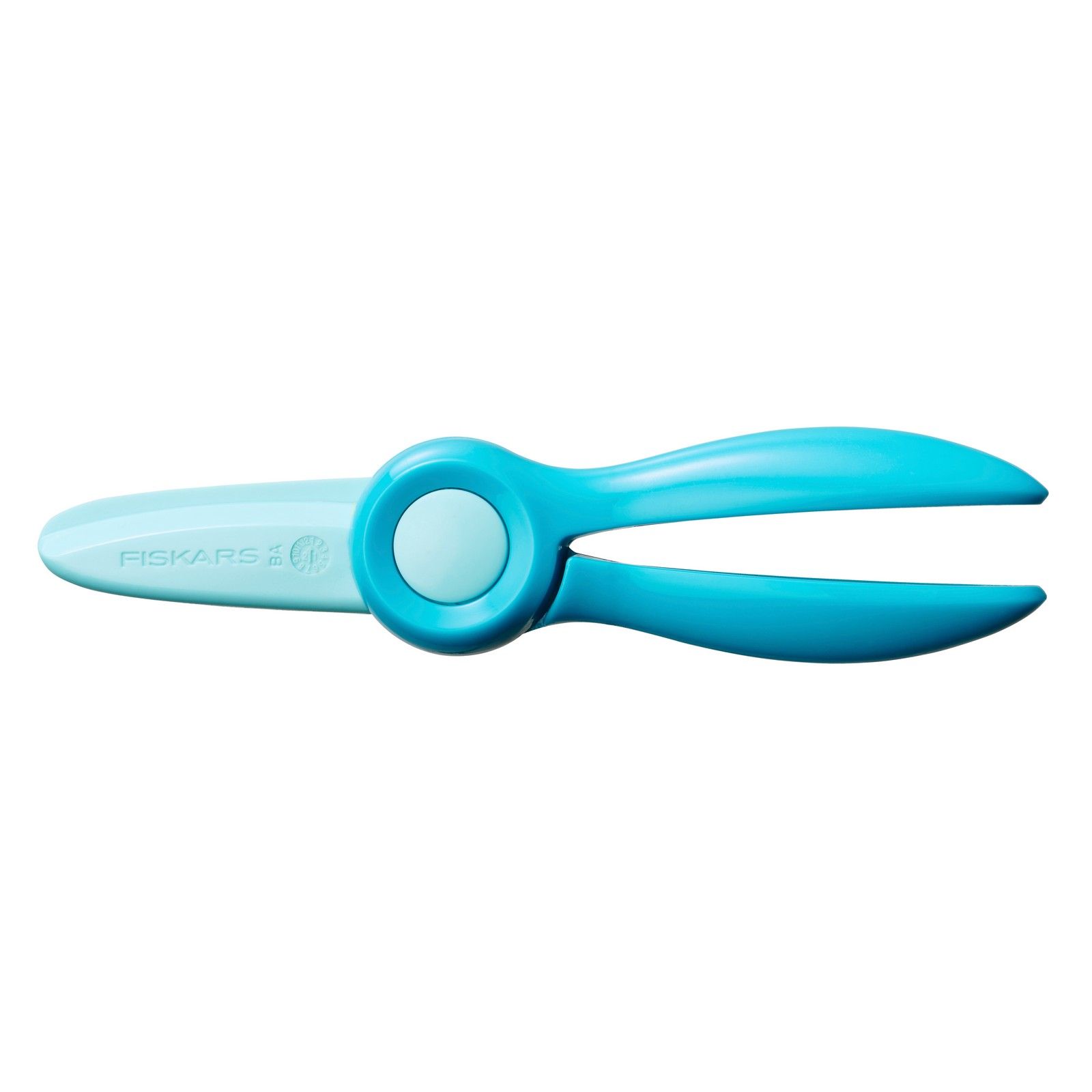 Fiskars • Starter Scissors Teal for +2 years old