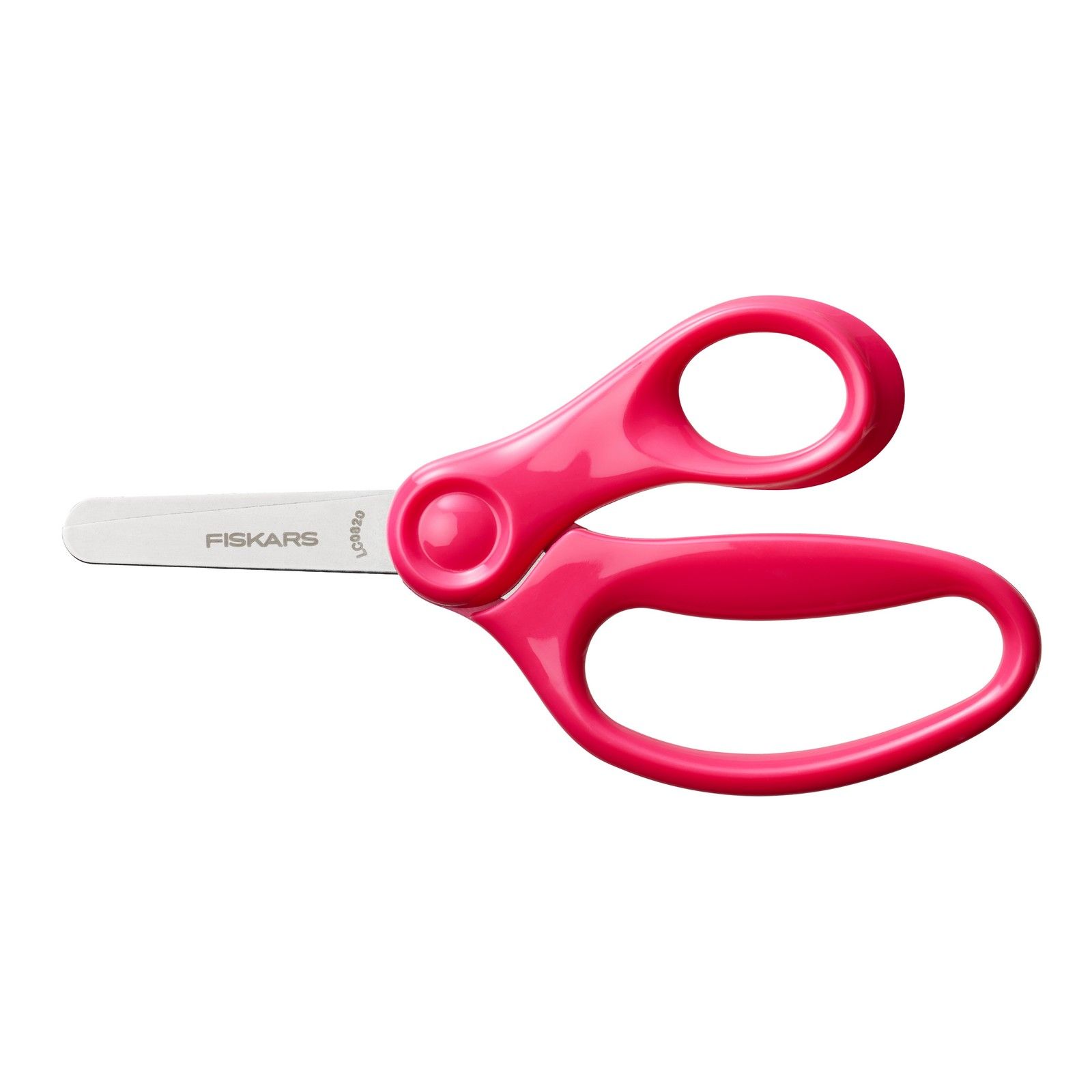 Fiskars • Blunt-tip Kids Scissors Pink for +6 years old
