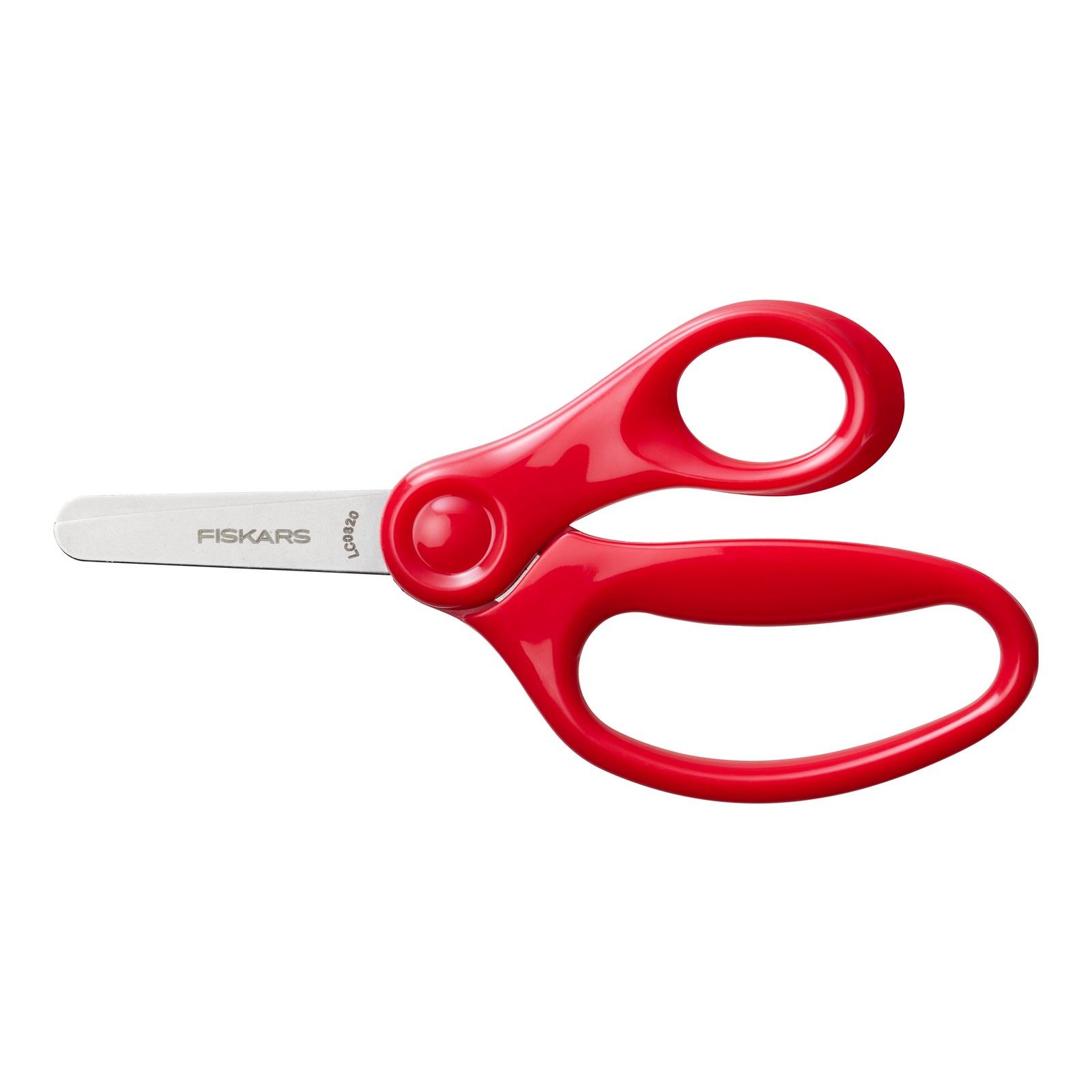 Fiskars • Blunt-tip Kids Scissors Red for +6 years old
