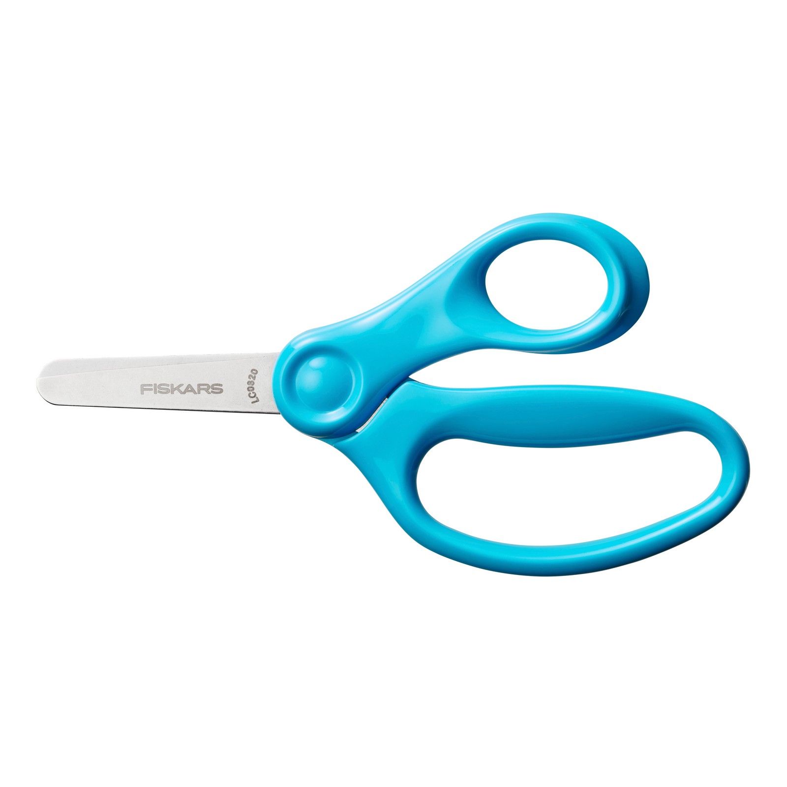 Fiskars • Blunt-tip Kids Scissors Turquoise 13cm for +6 years old