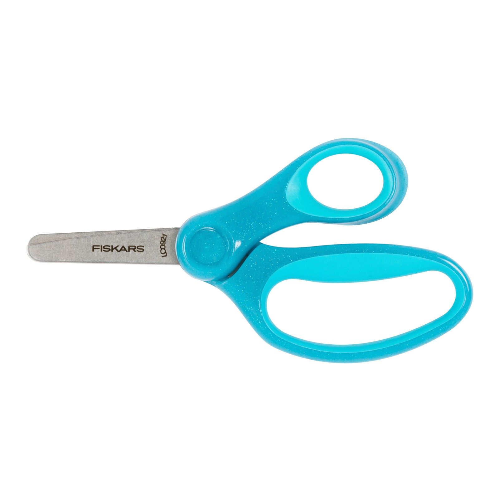 Fiskars • Glitter Kids Scissors Blue 13cm for +6 years old
