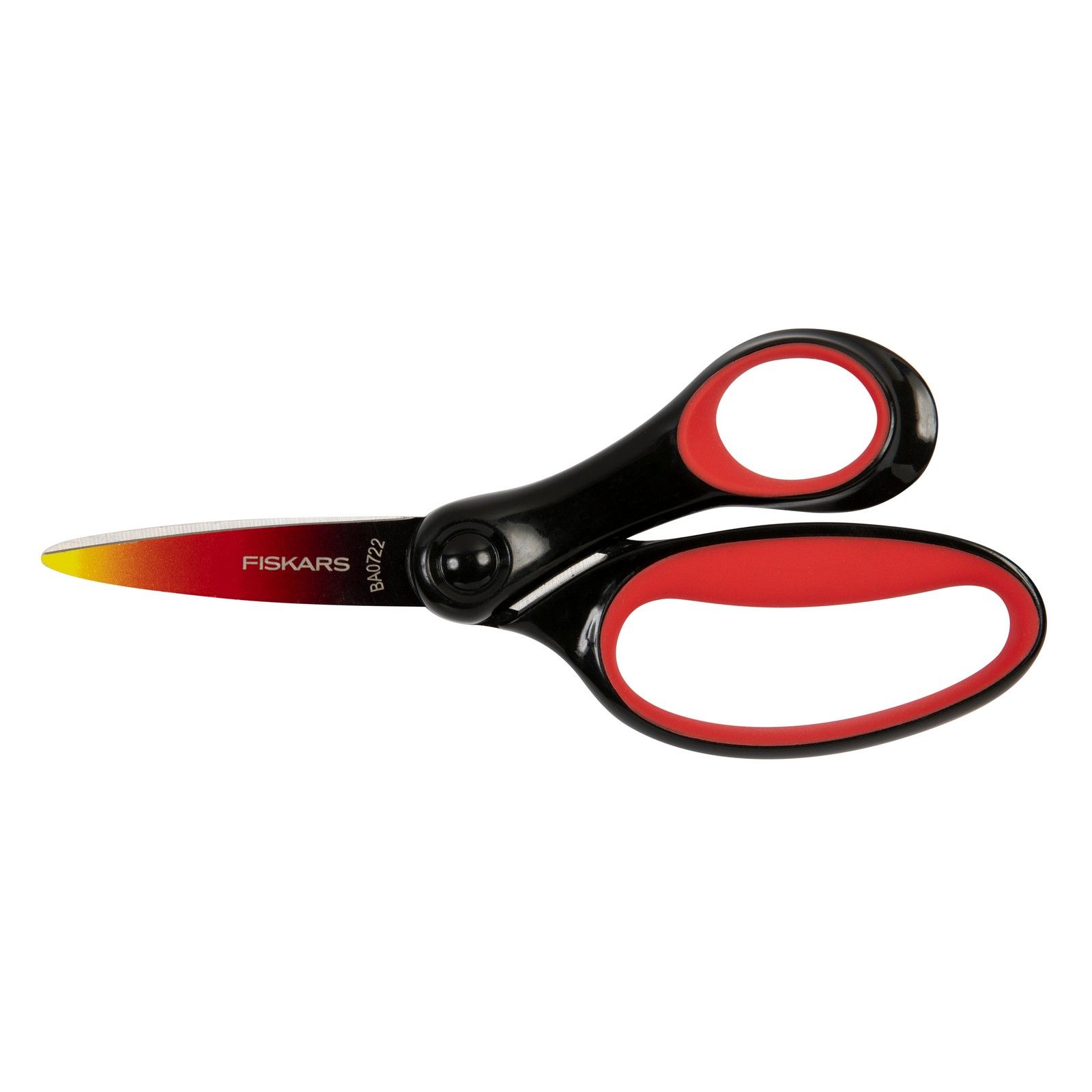 Fiskars • Big kids Scissors Ombre Red 15cm for +8 years old