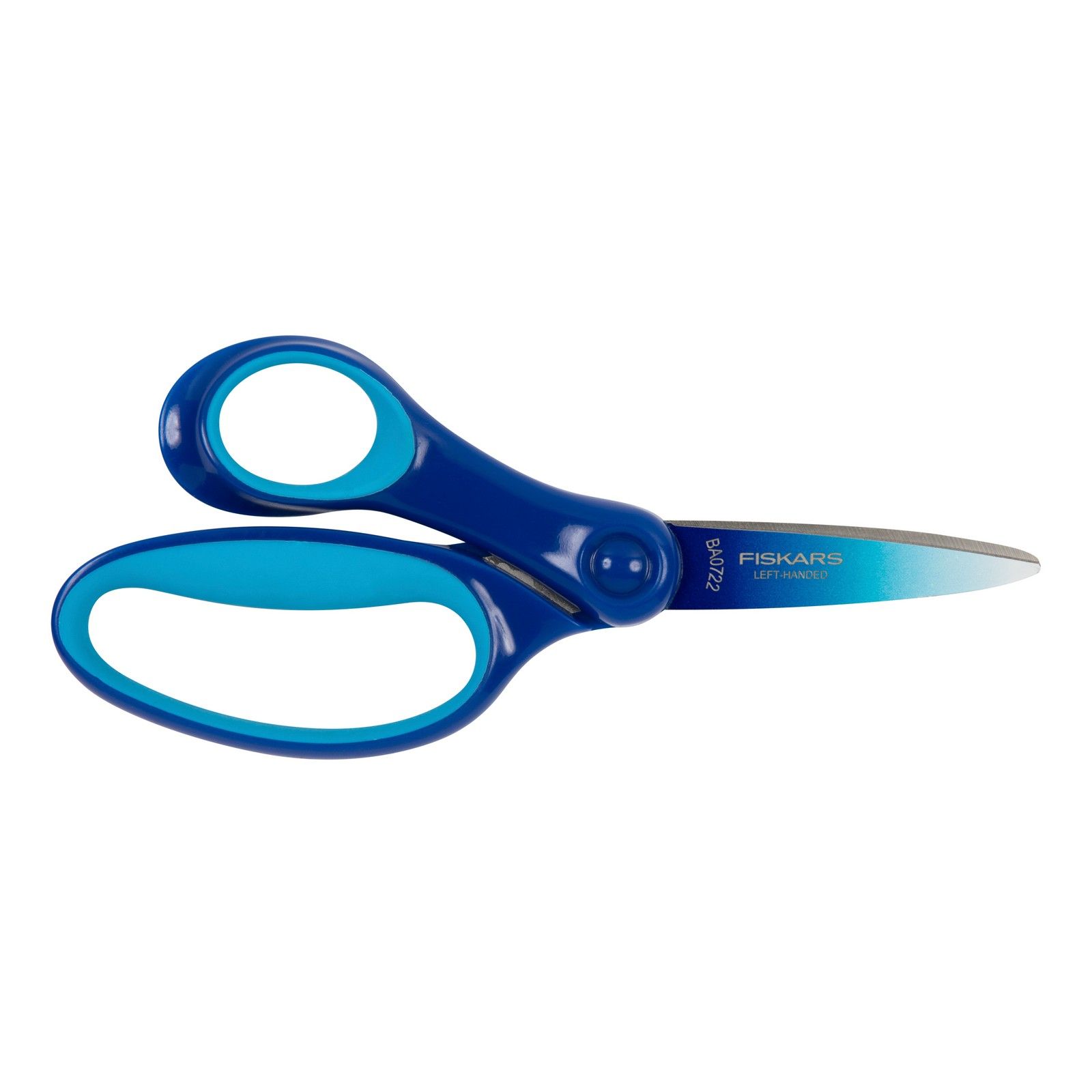 Fiskars • Big kids Scissors left-handed Ombre Blue 15cm for +8 years old
