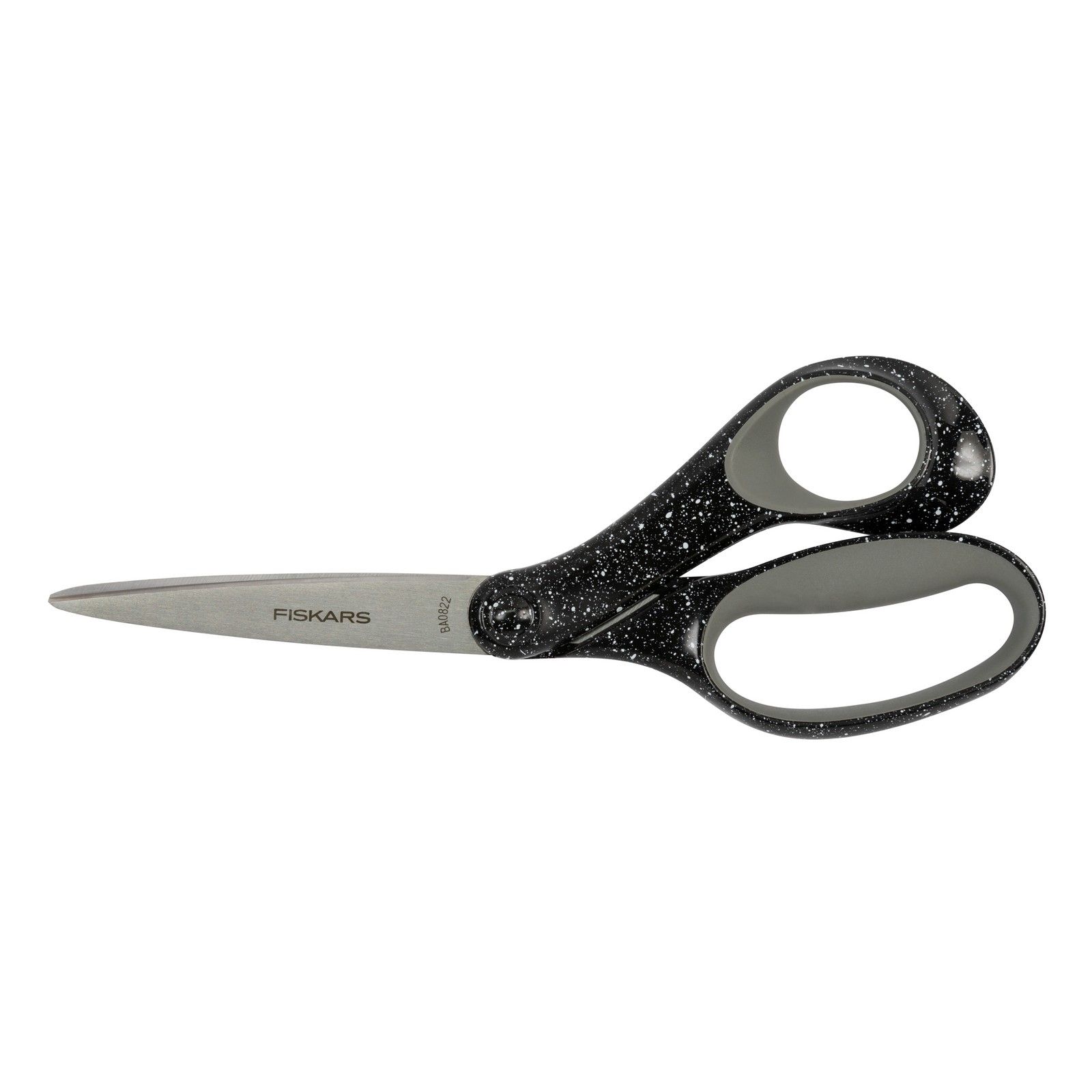 Fiskars • Teen Scissors Speckled Black 20cm for +15 years old
