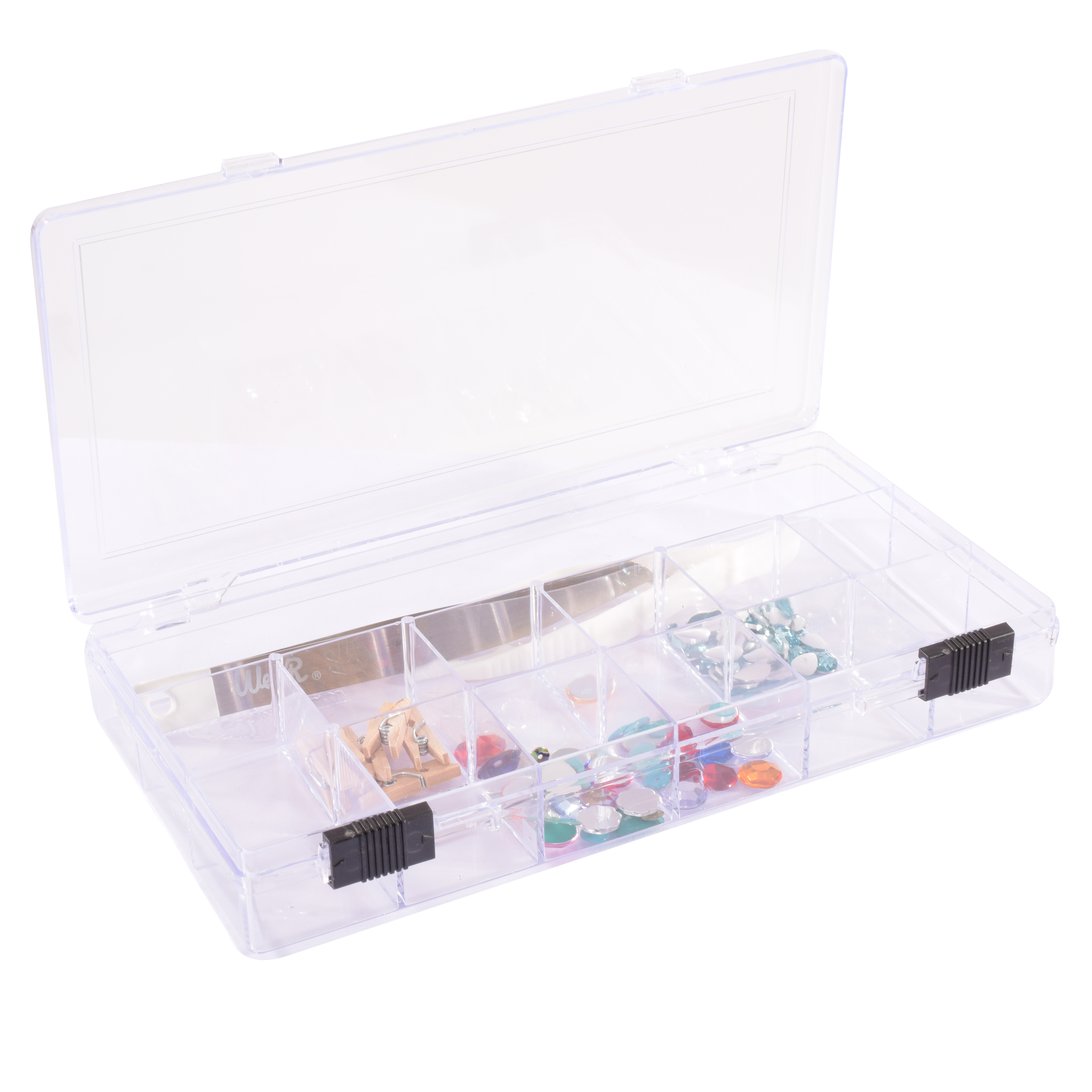 Vaessen Creative • Beads box 13 compartments