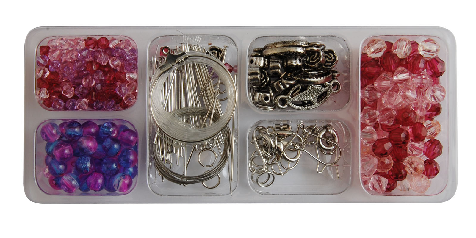 Jewellery Box 6 Sections