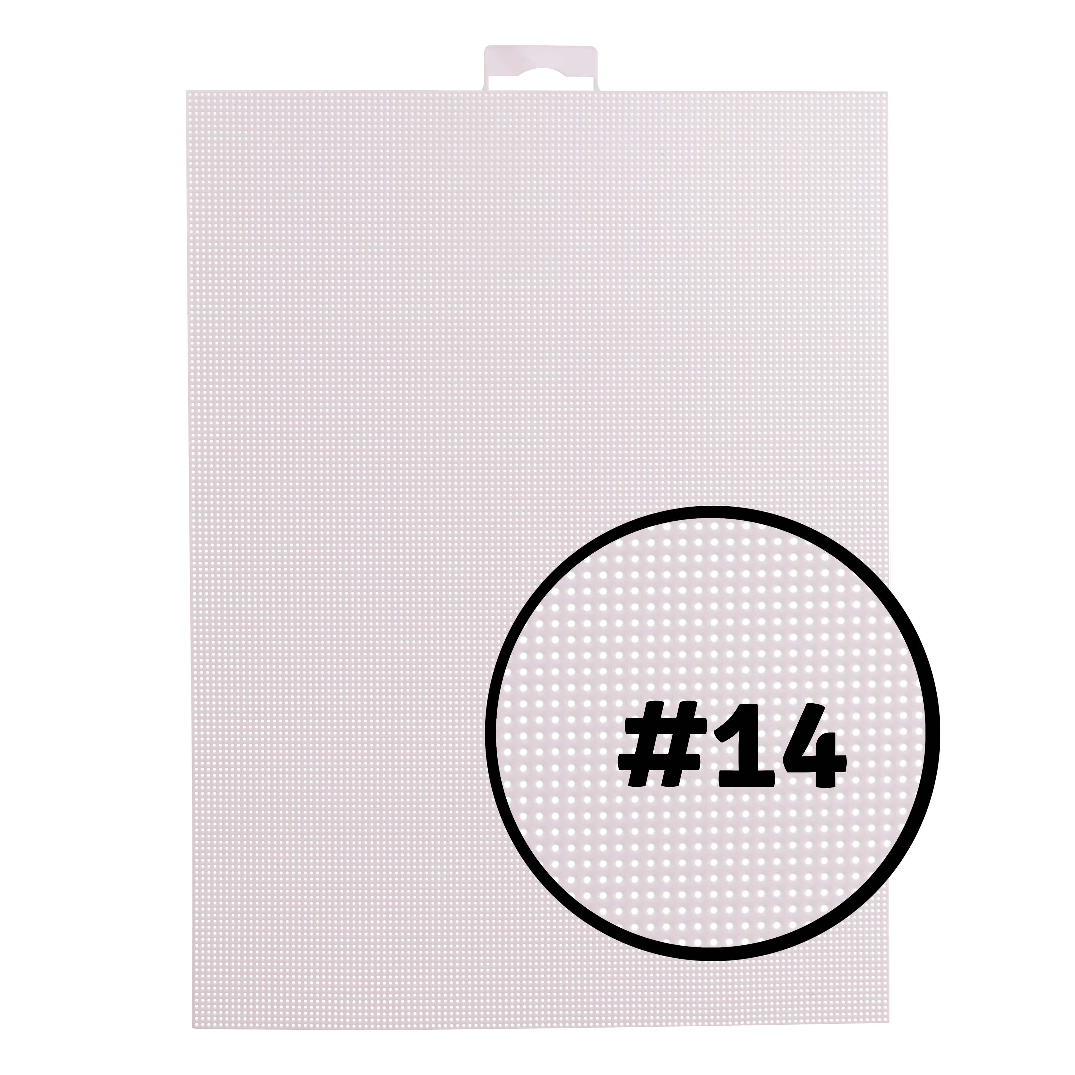 Vaessen Creative • Plastic Canvas 8.3x11in 14count